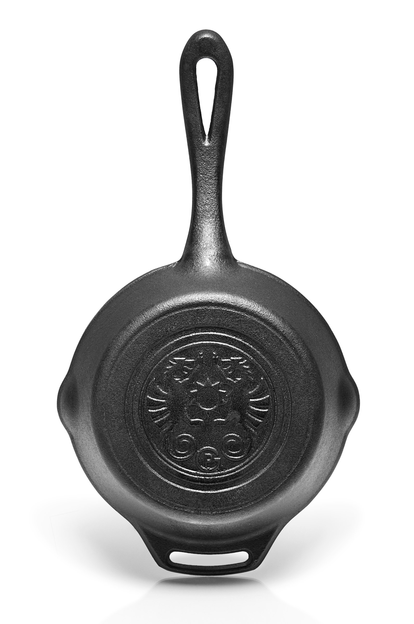 Fire Skillet w/One Handle FP20