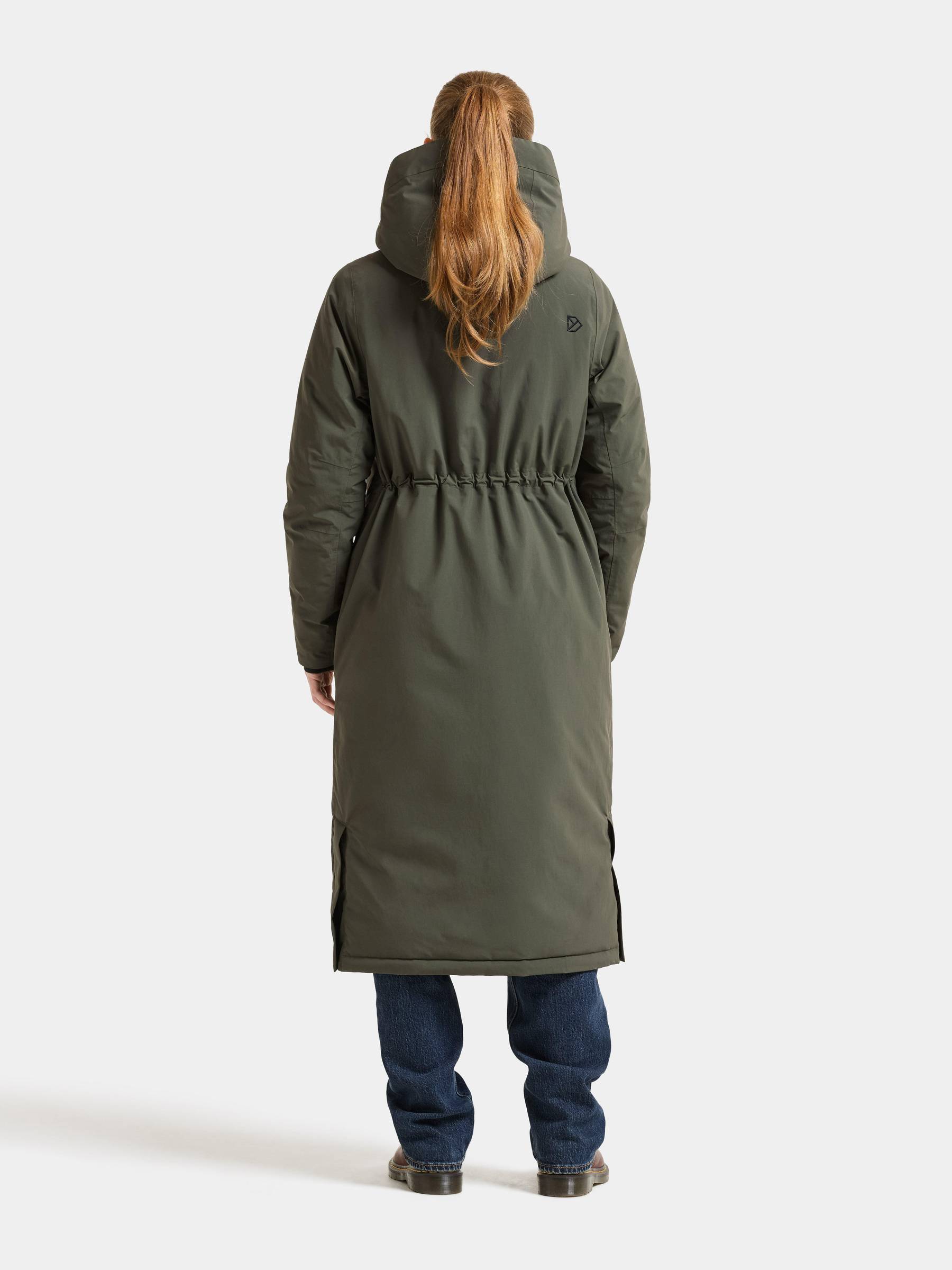 Neja Parka Long Dame