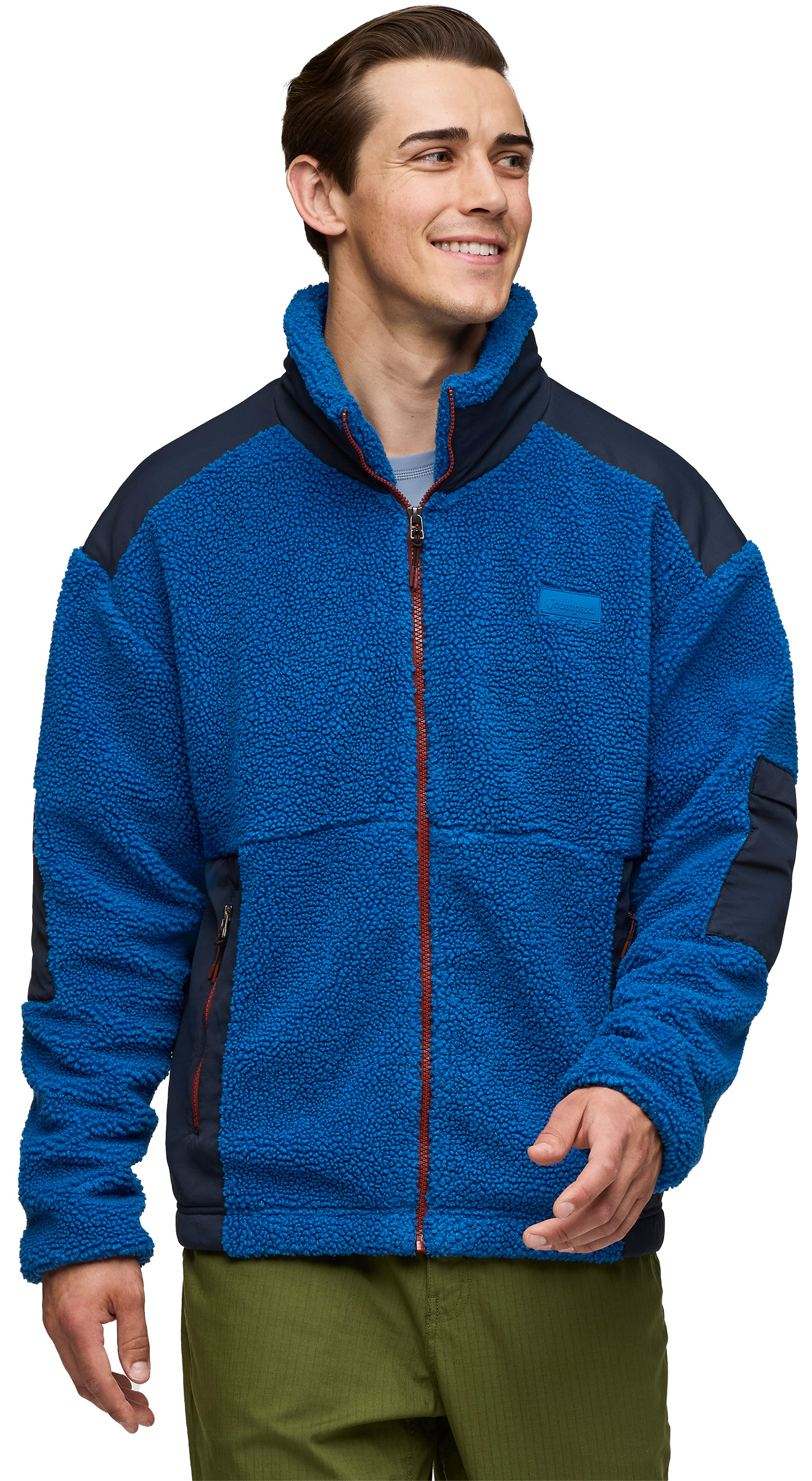 Bacano Fleece Jacket