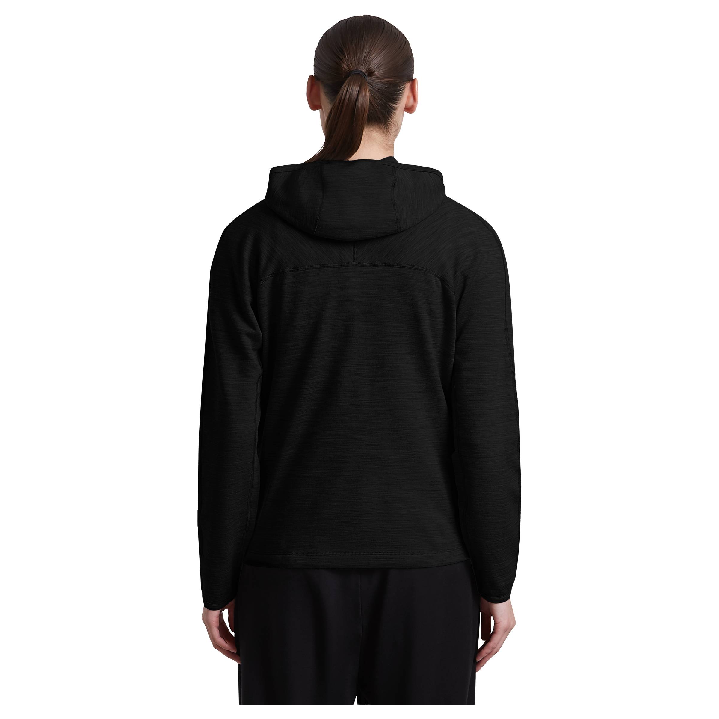 Merino 360 RealFleece Elemental LS Zip Hoodie Dame