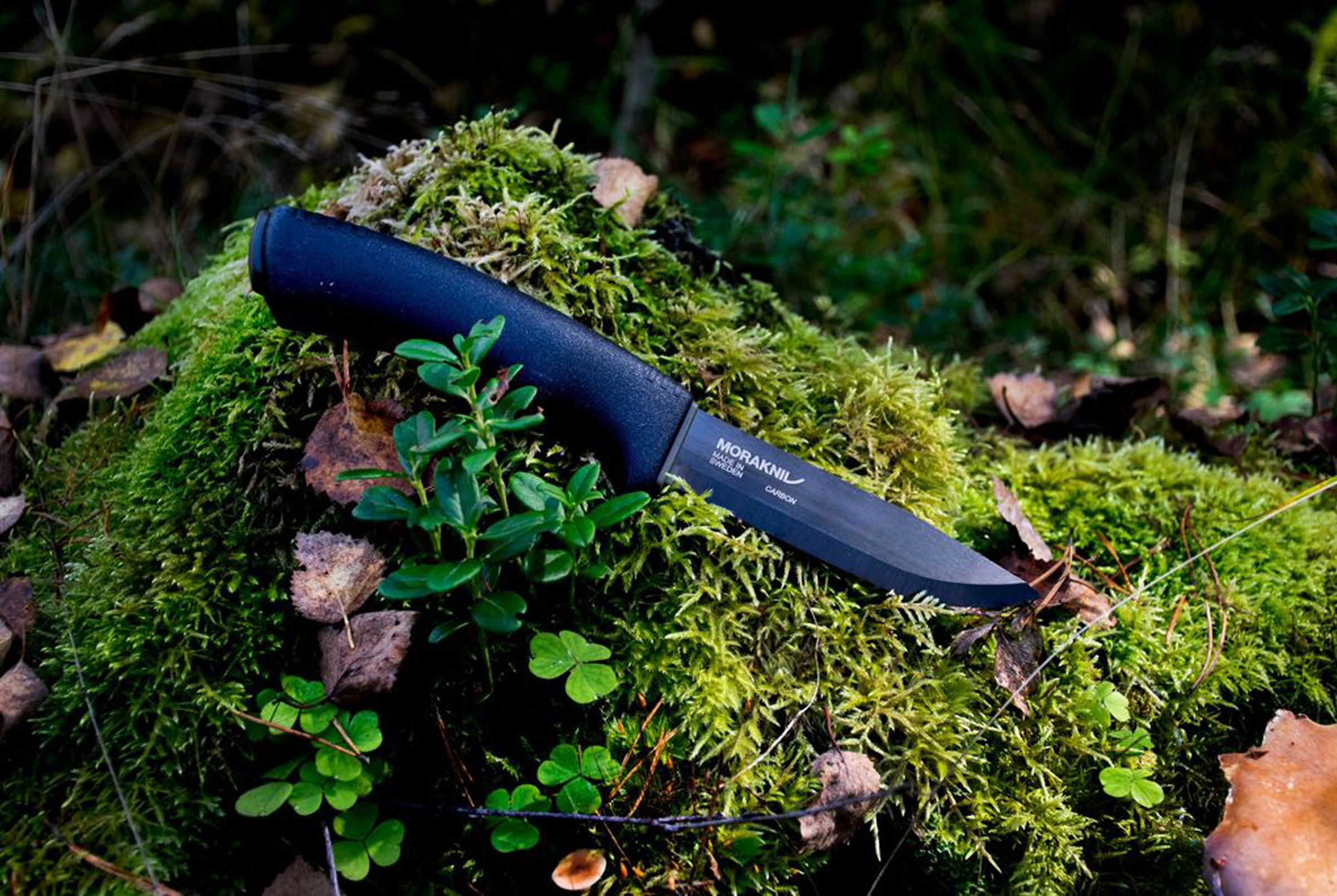 Bushcraft BlackBlade (C)