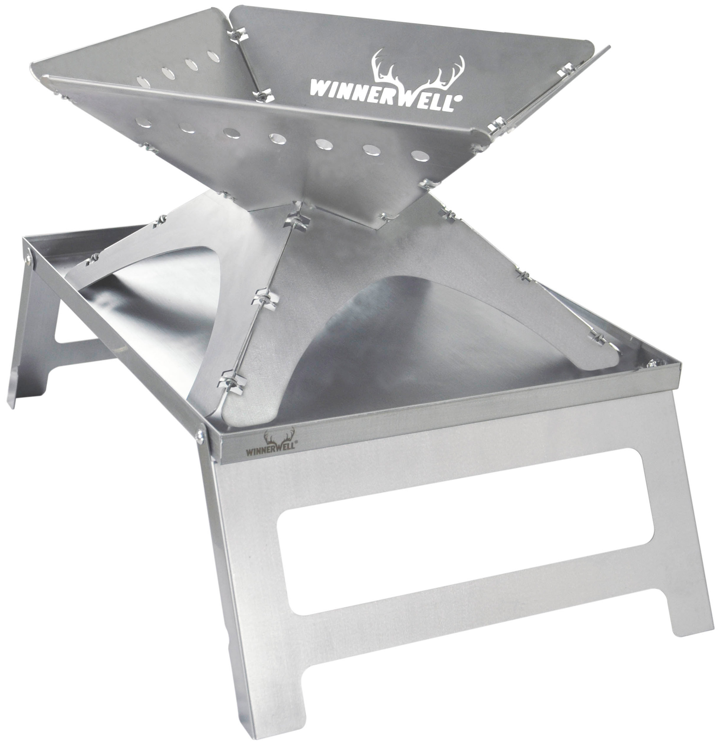 Accessory Table for Medium Flat Firepit