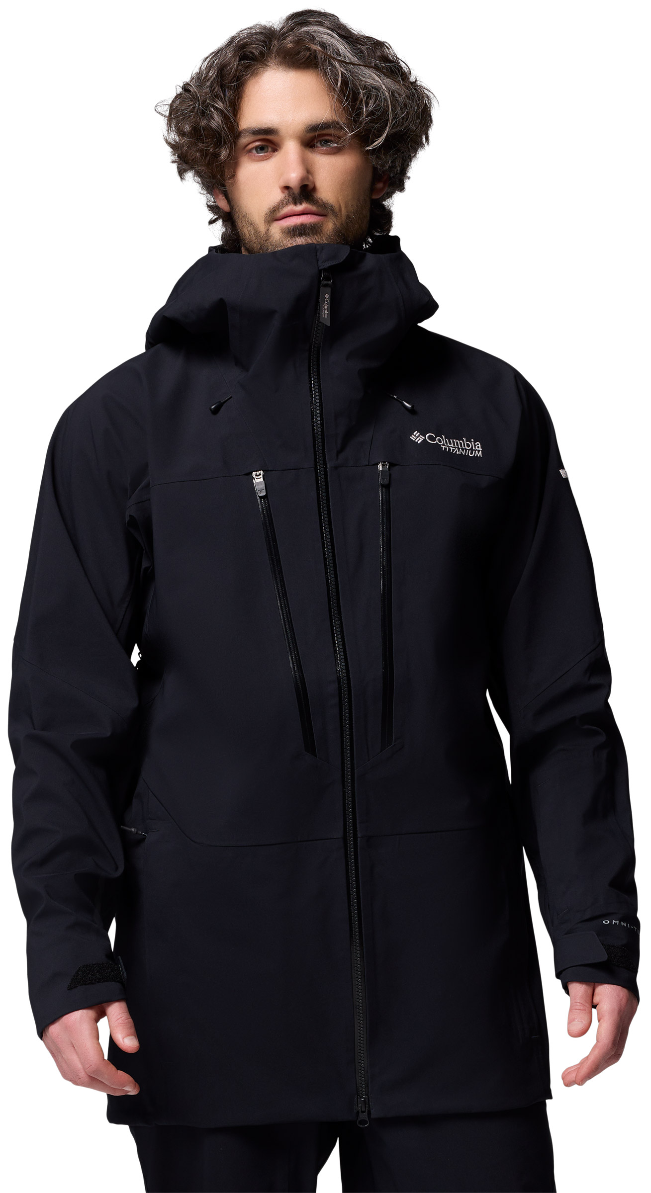 Platinum Peak II 3L Shell Columbia brands