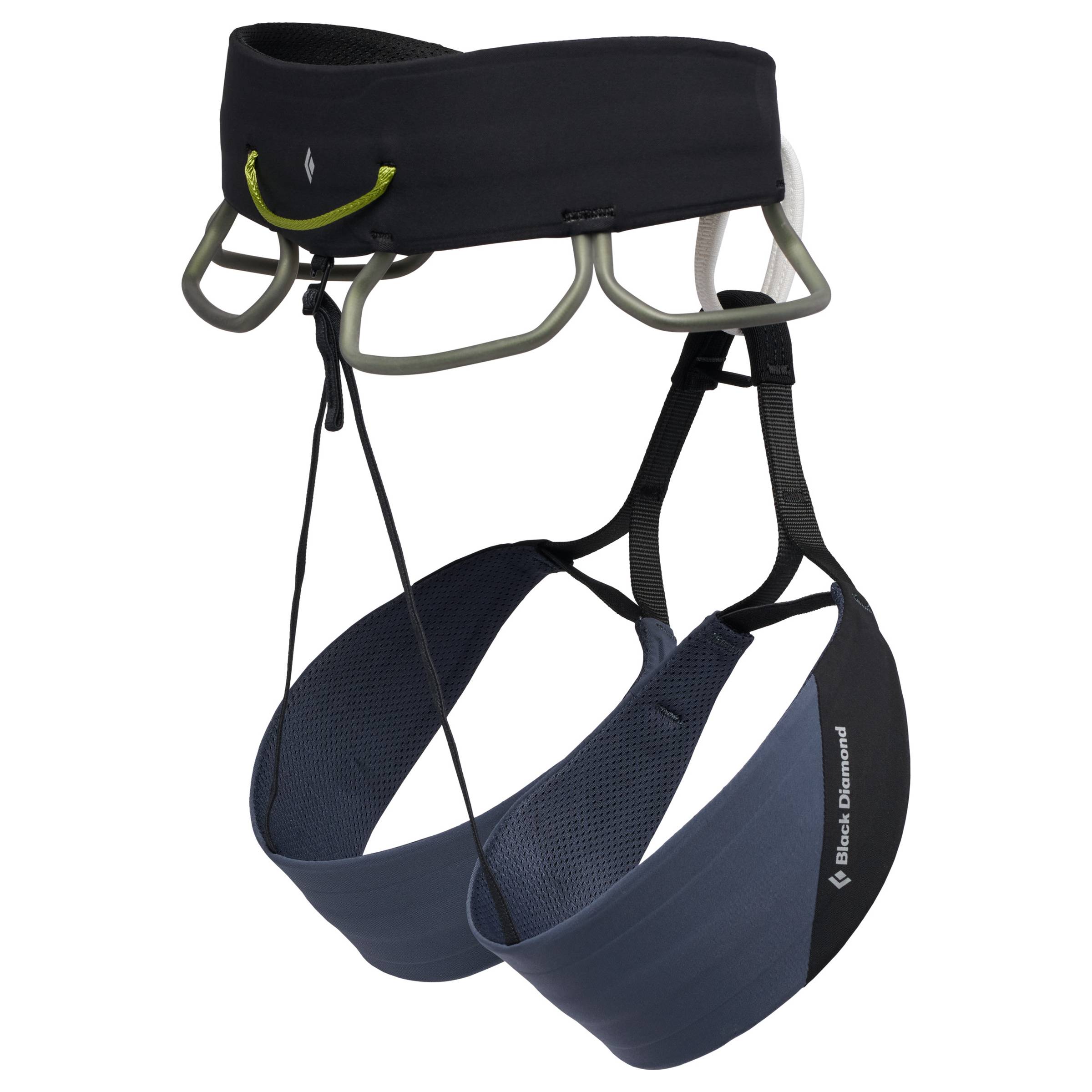 Solution Harness Klatresele Herre Black Diamond klatreudstyr