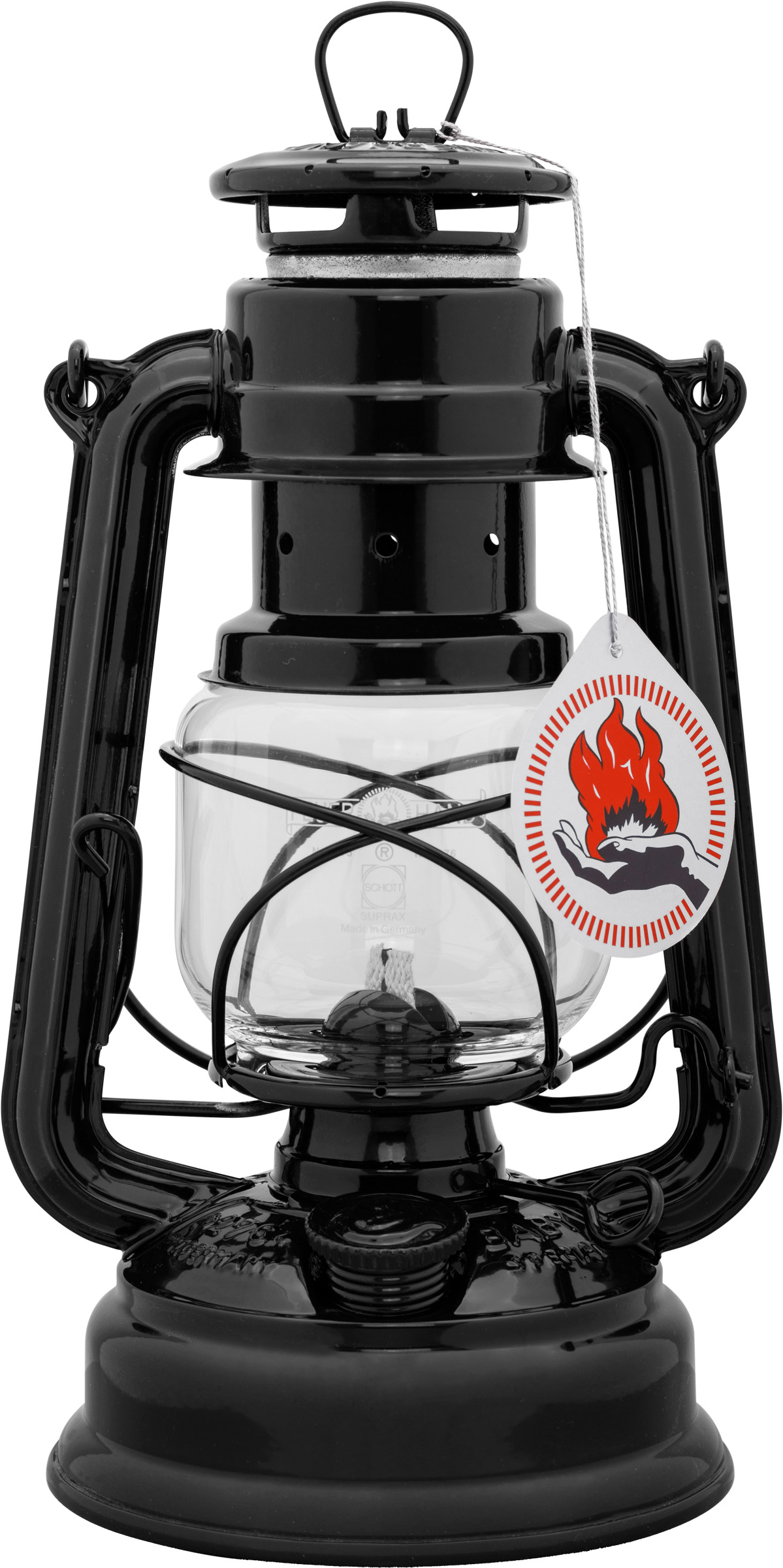Hurricane Lantern Baby Special 276 Feuerhand prepper-udstyr