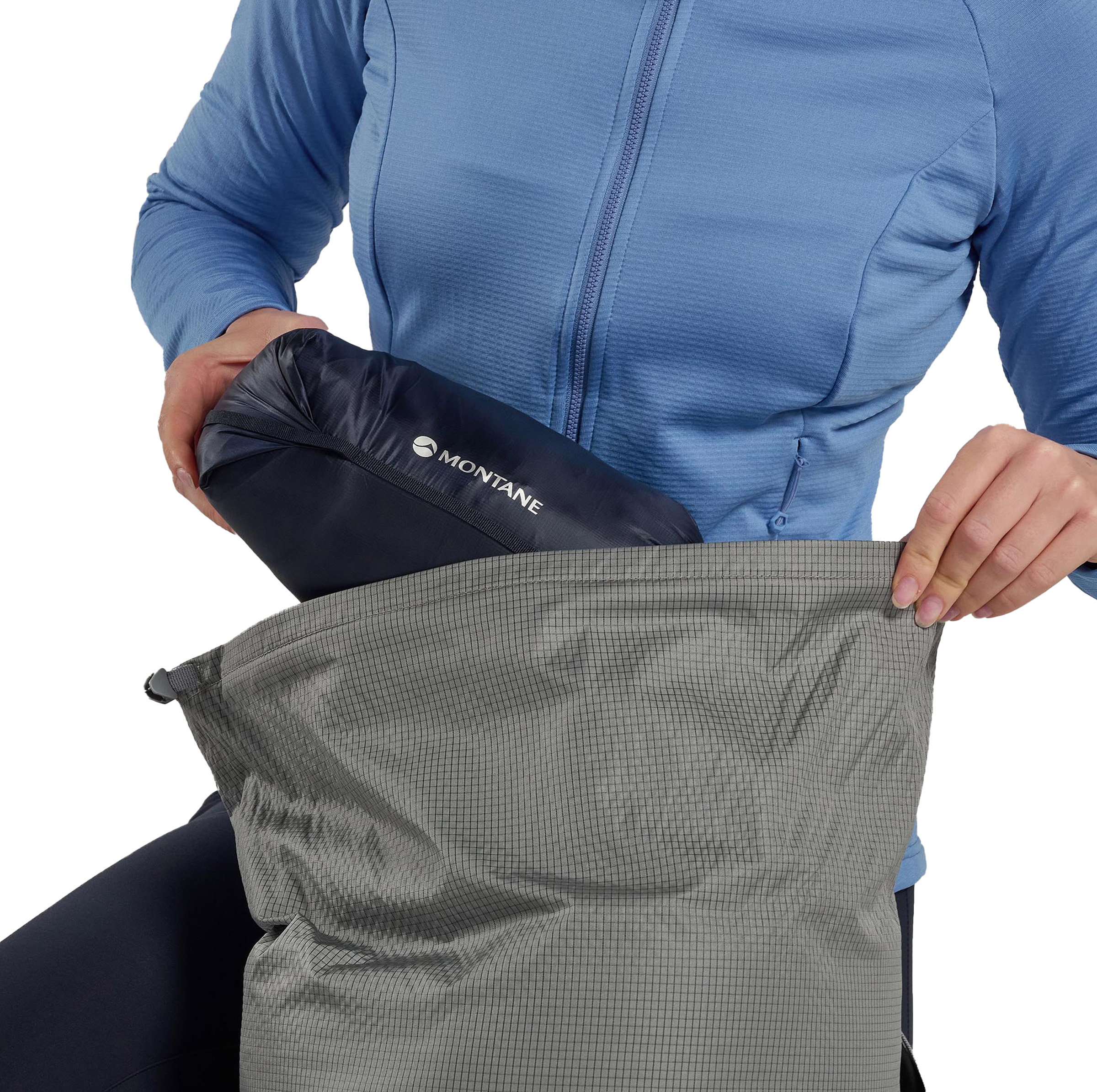 Anti Freeze XT Hooded Down Jacket Dame