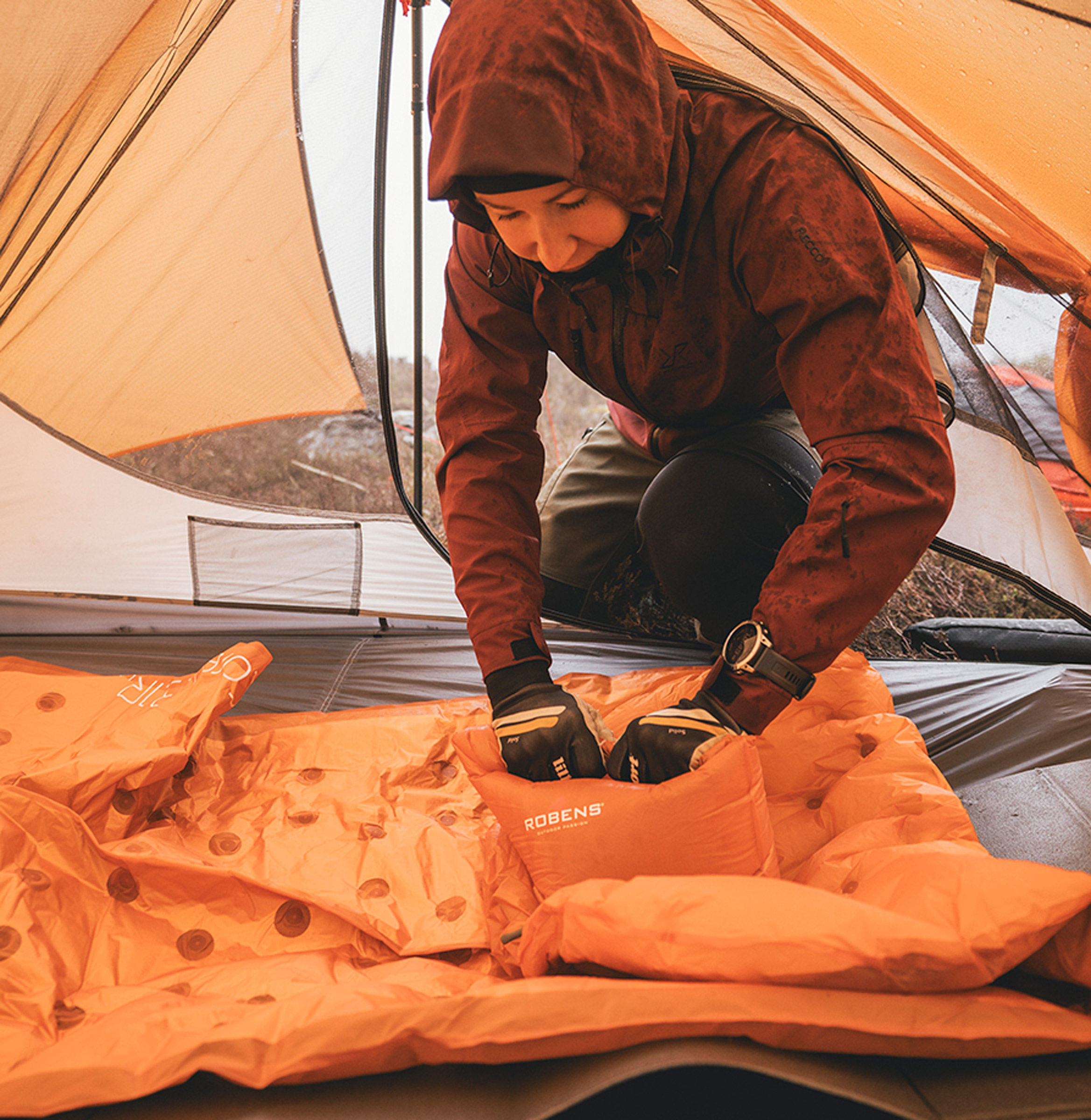 Pump Sack Compact UL