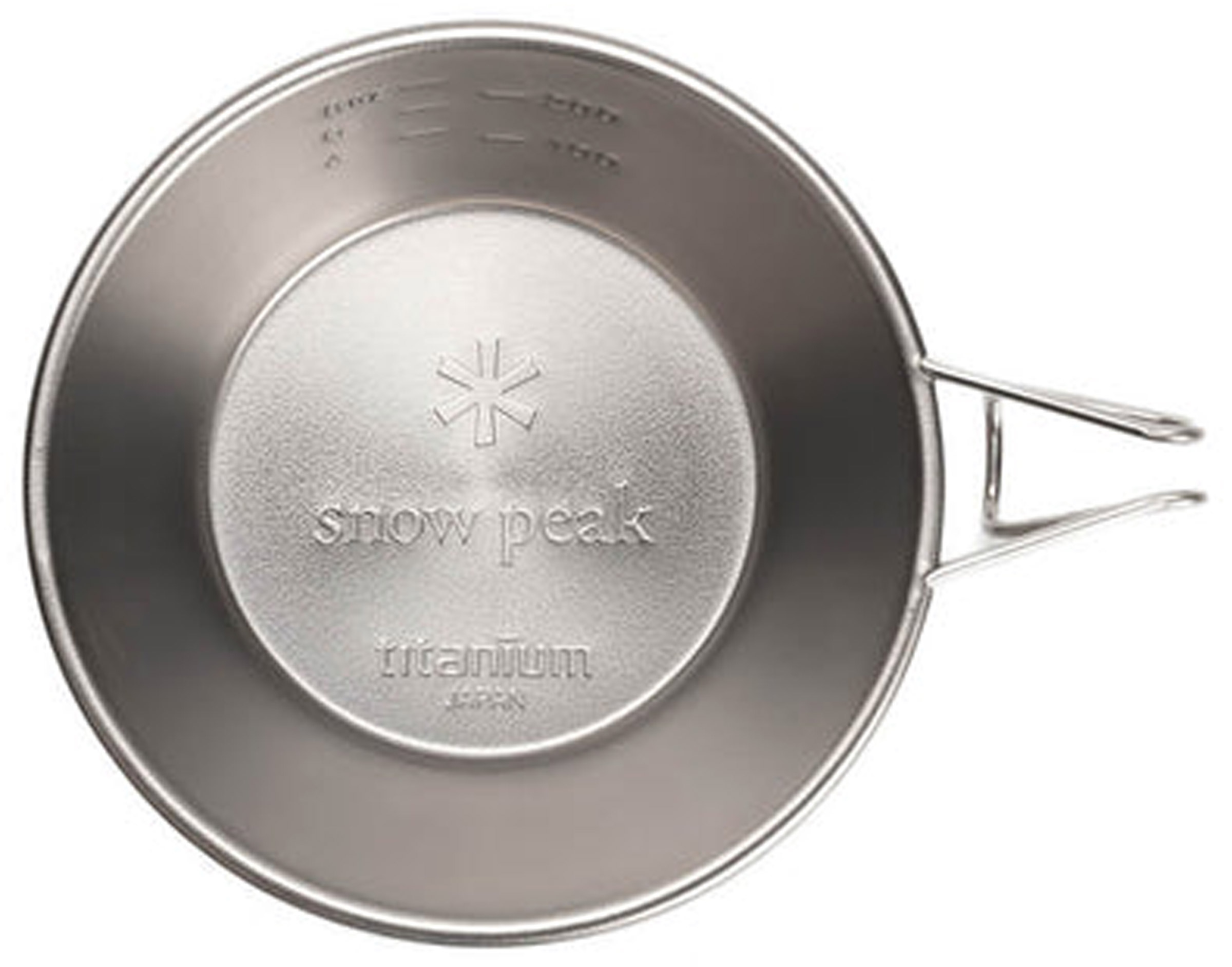 Titanium Backpacker's Cup