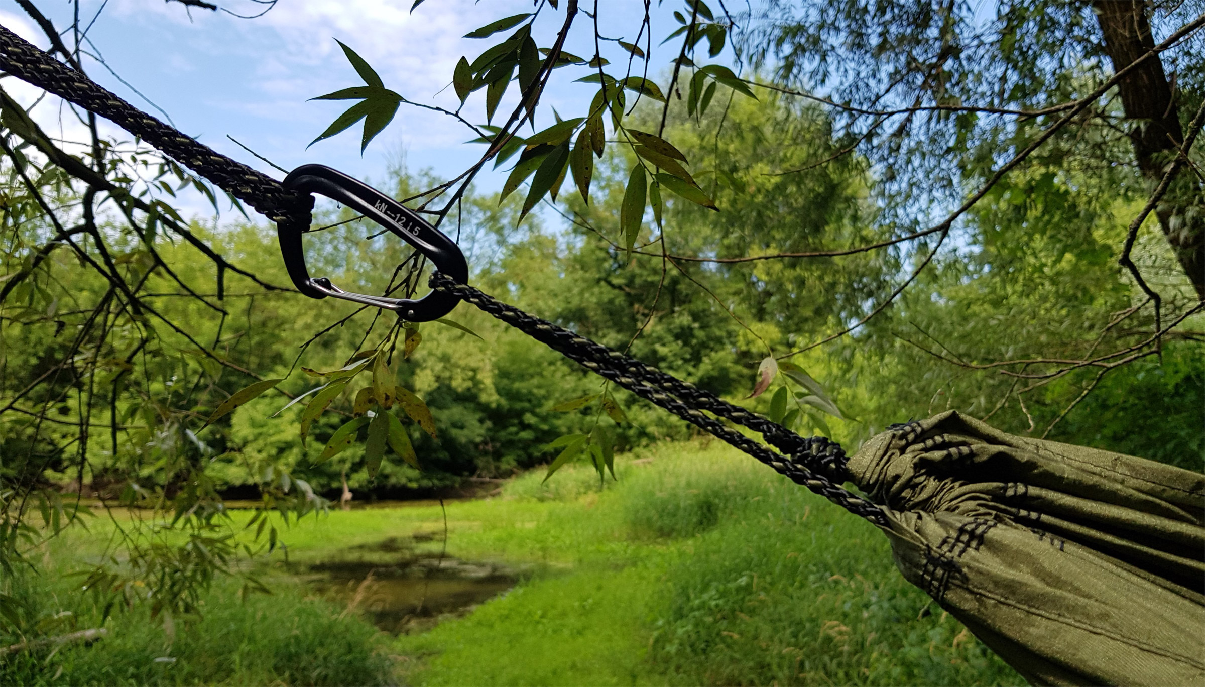 Zen Long Hængekøje