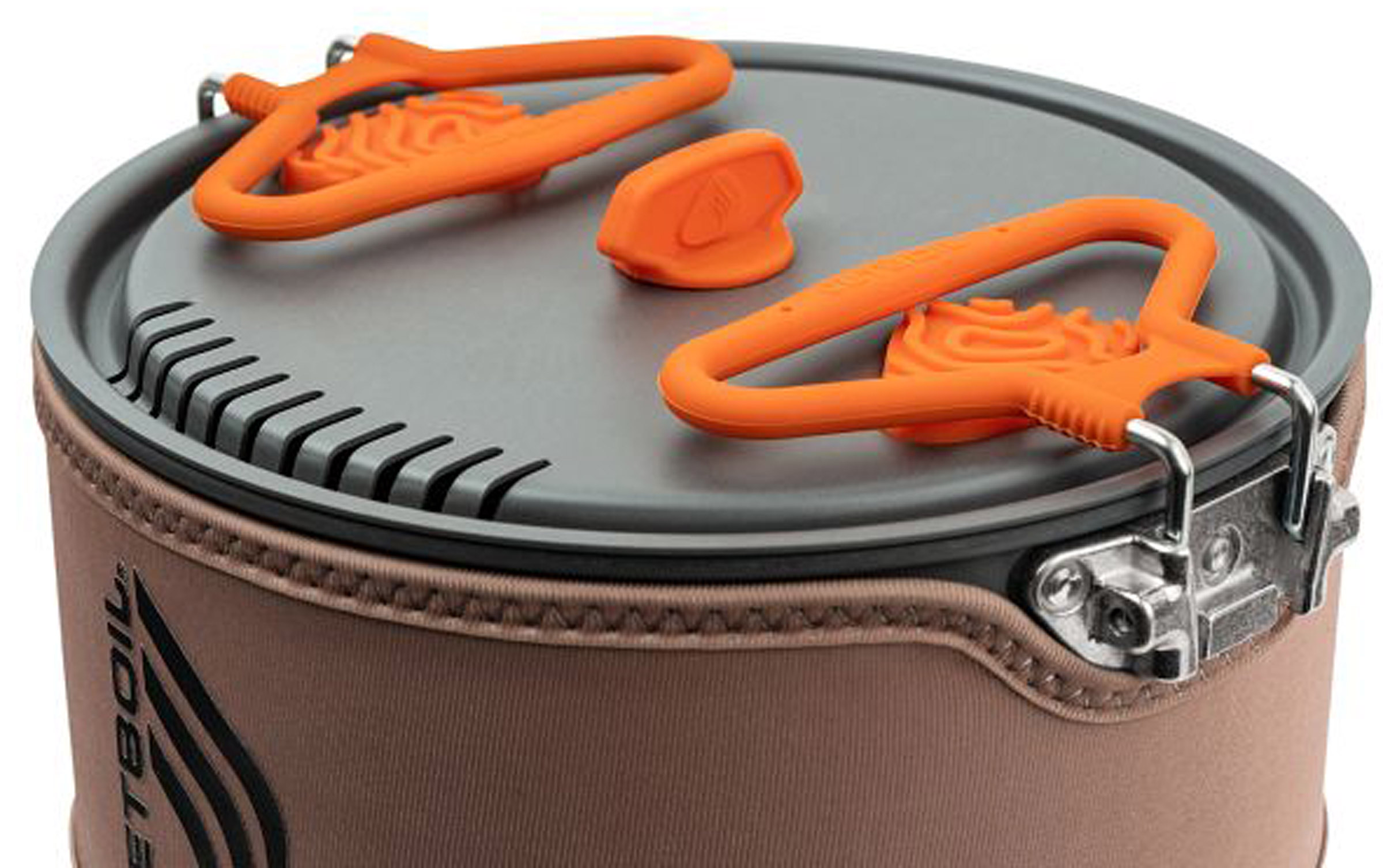 TrailCook 2.0L Kogesæt med Gasbrænder