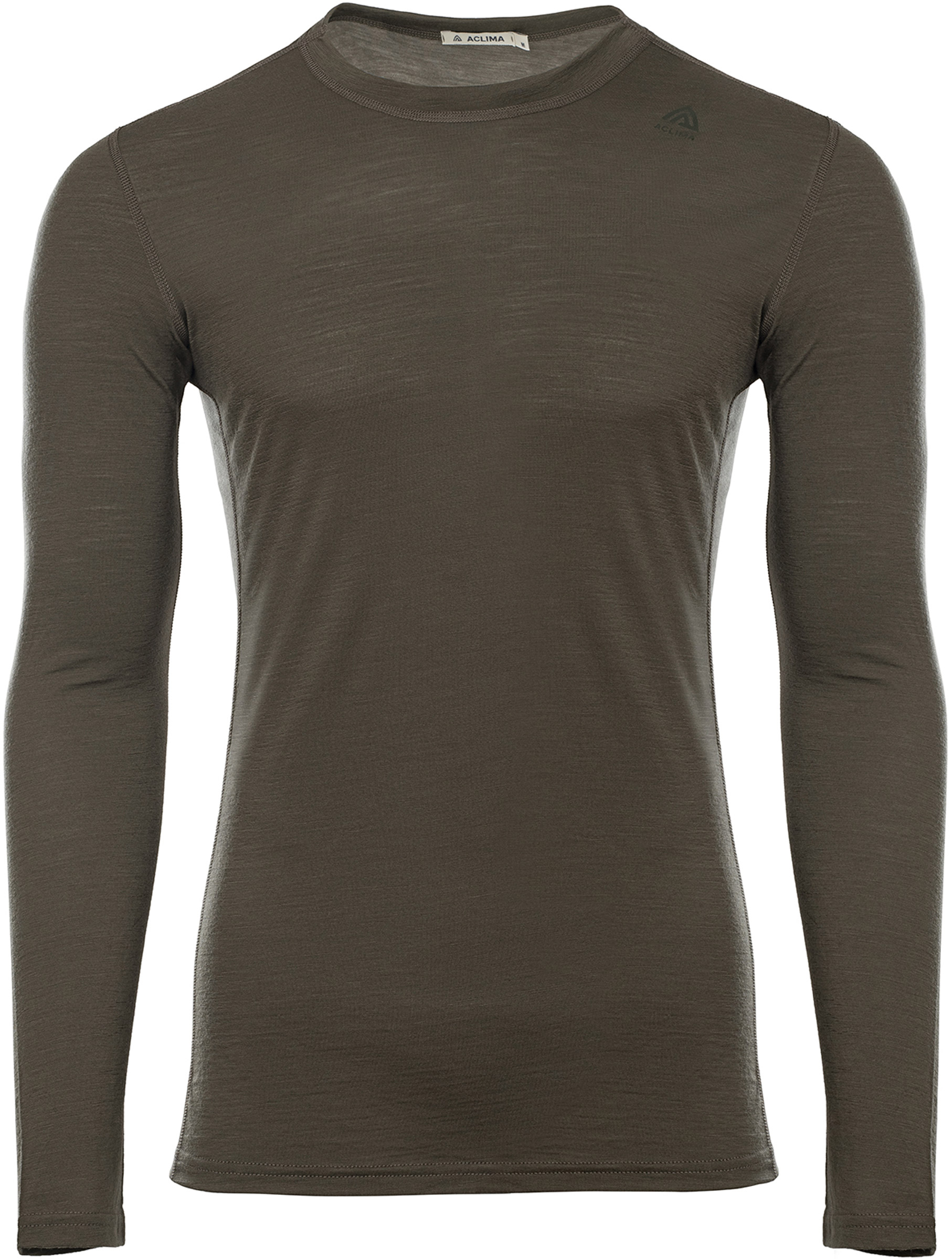 LightWool Undershirt Long Sleeve Aclima herre