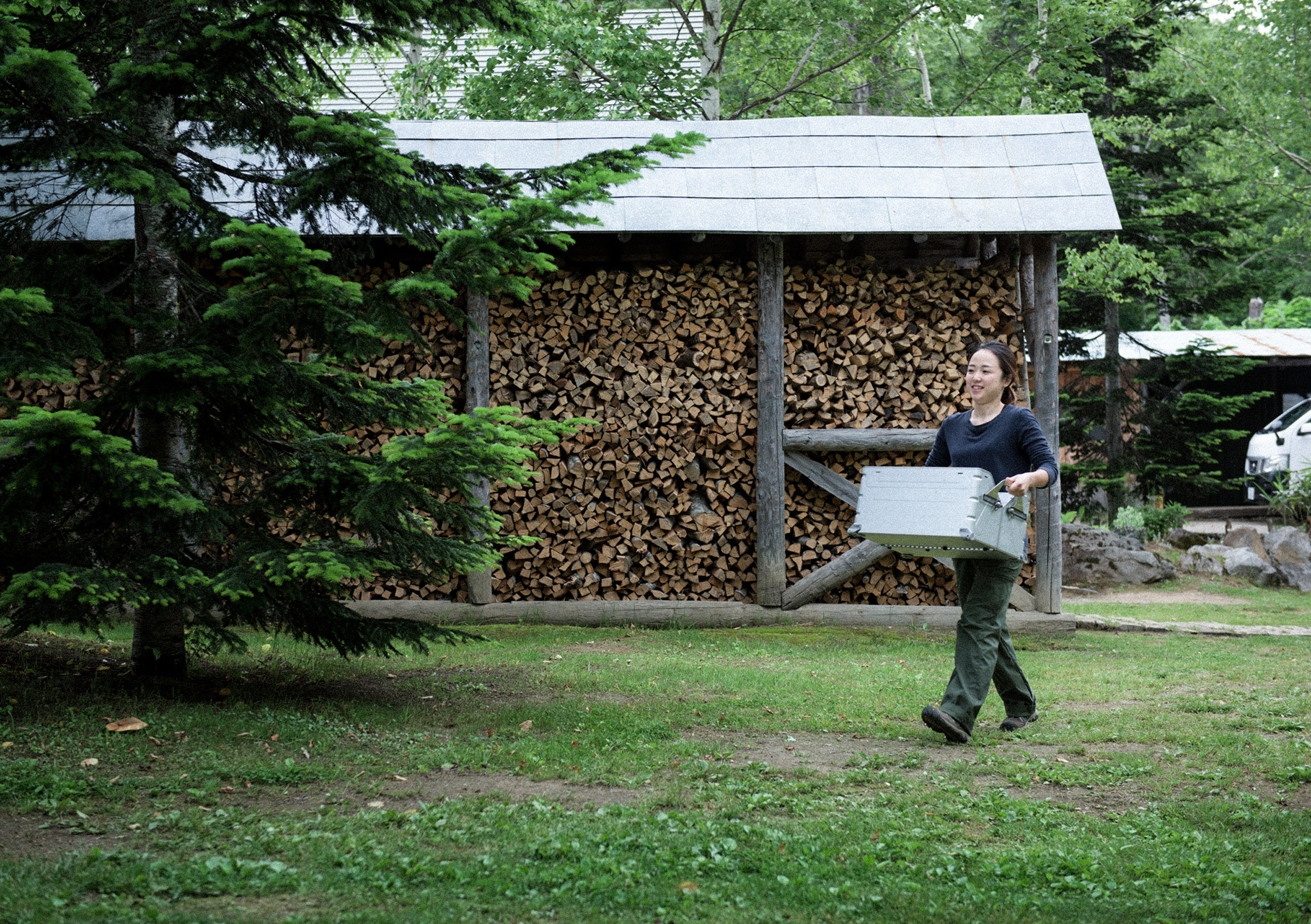 Stacking Shelf Container 50