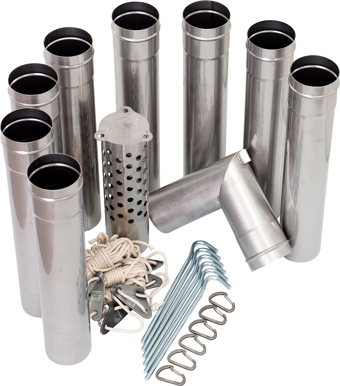 Torden Chimney Pipe Set