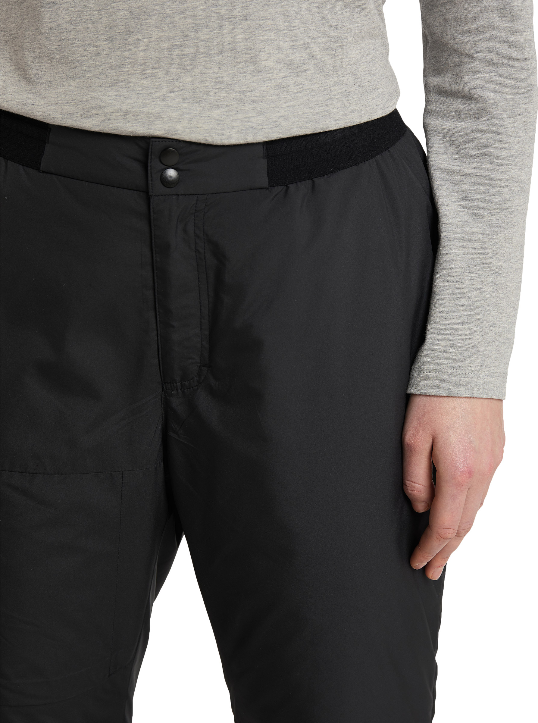 Mimic Silver Pant Dame