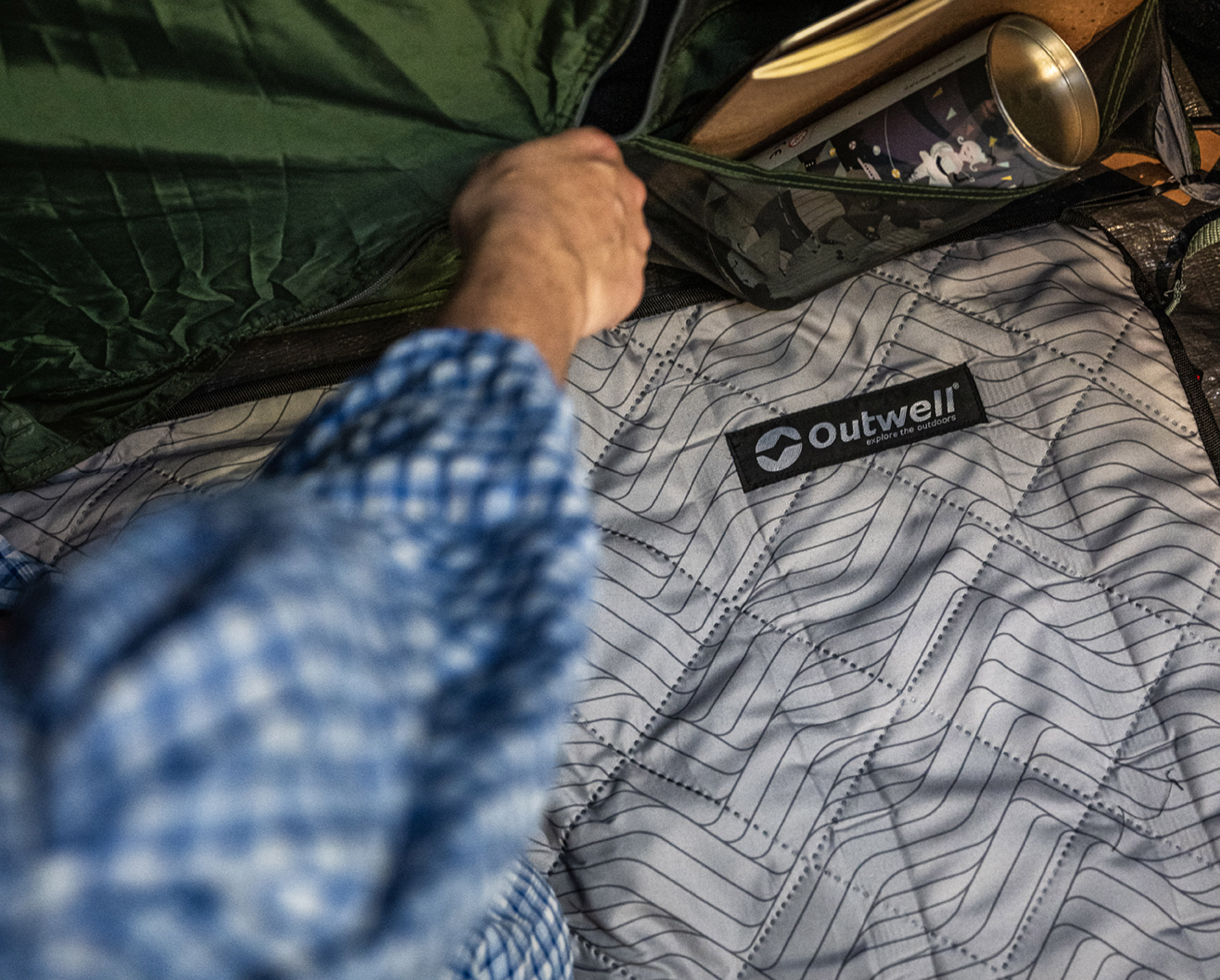 Cozy Carpet Vermont 7 Air