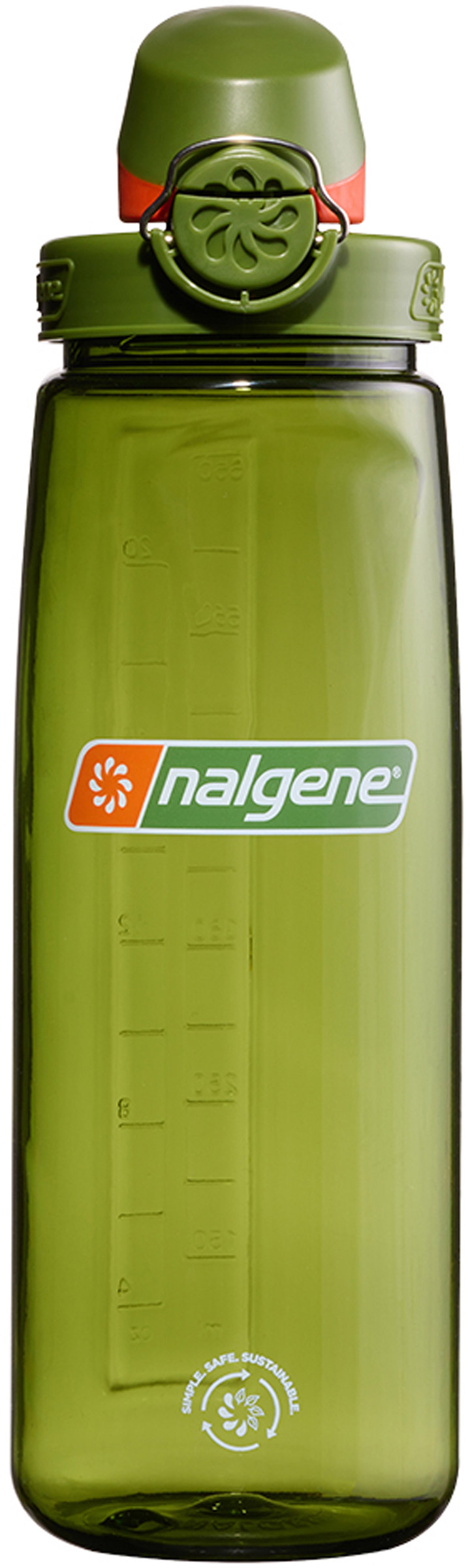On The Fly Sustain 0.7 ltr Drikkeflaske Nalgene brands
