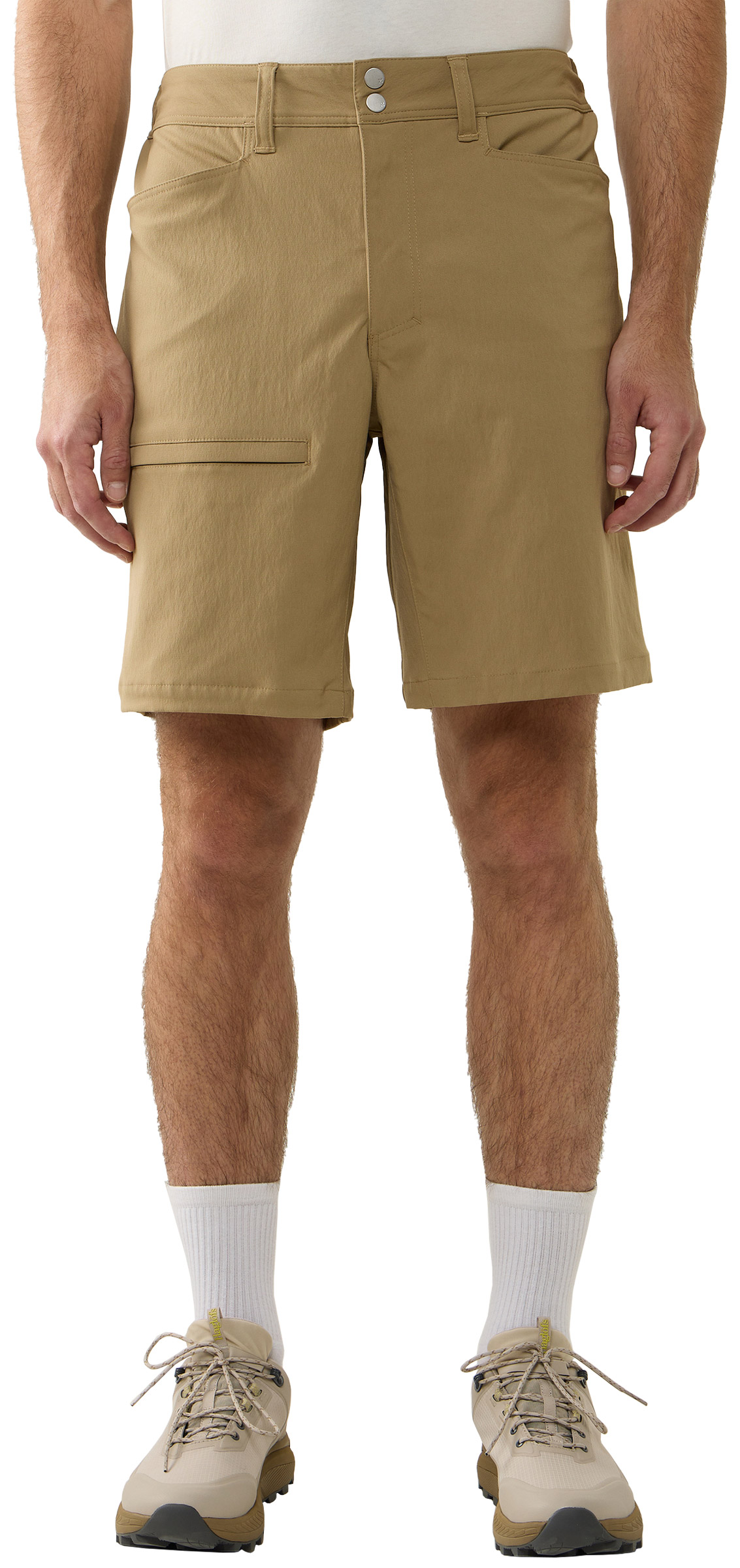 Alert Mid Shorts Herre Haglöfs beklaedning