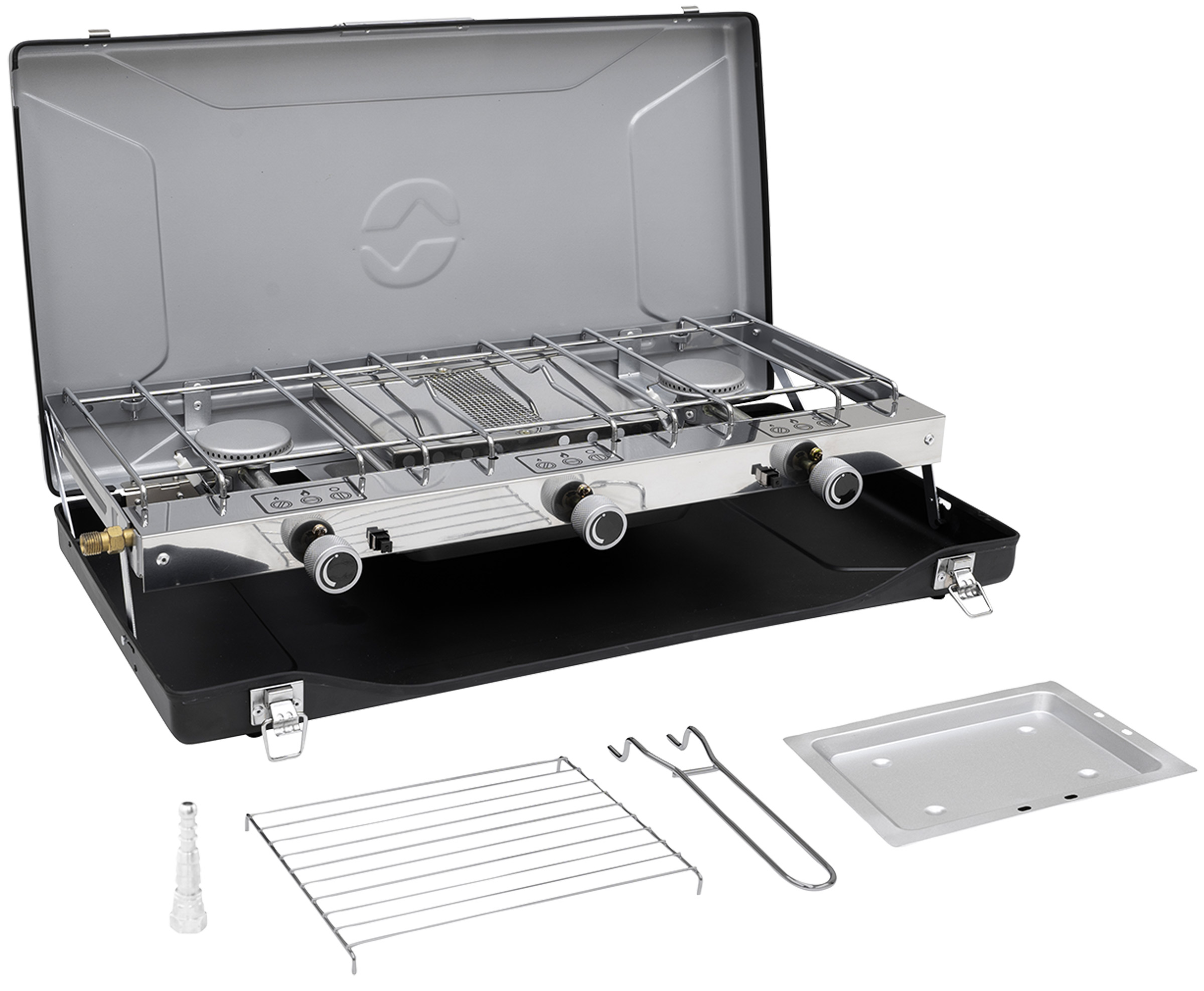 Kirishima Trio Gaskøkken