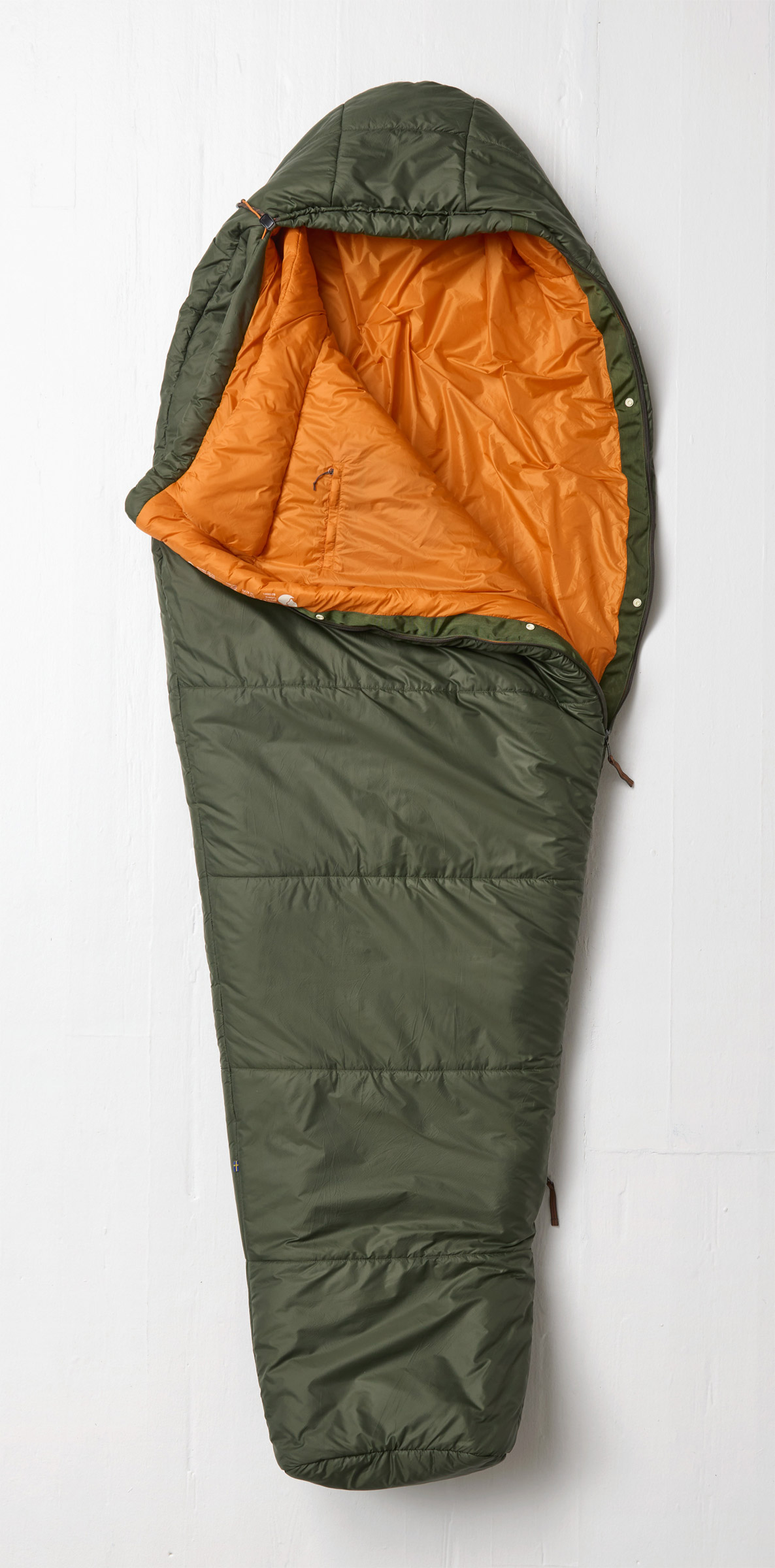 Abisko Two Seasons Long Fibersovepose