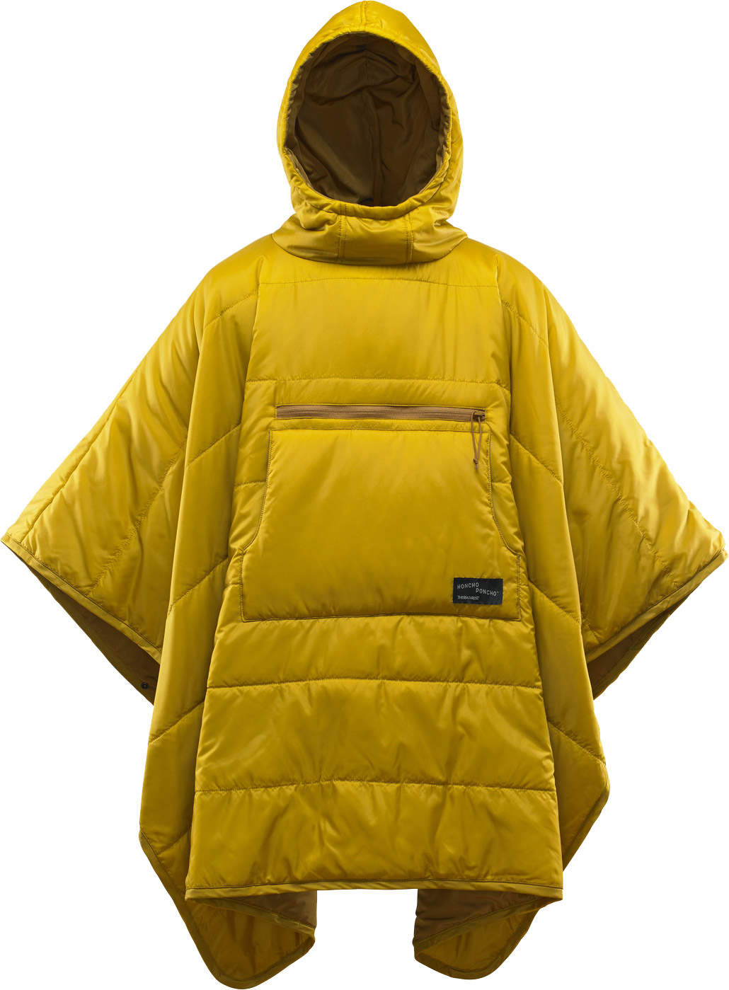 Honcho Poncho Fiberponcho Therm-A-Rest sovegrej