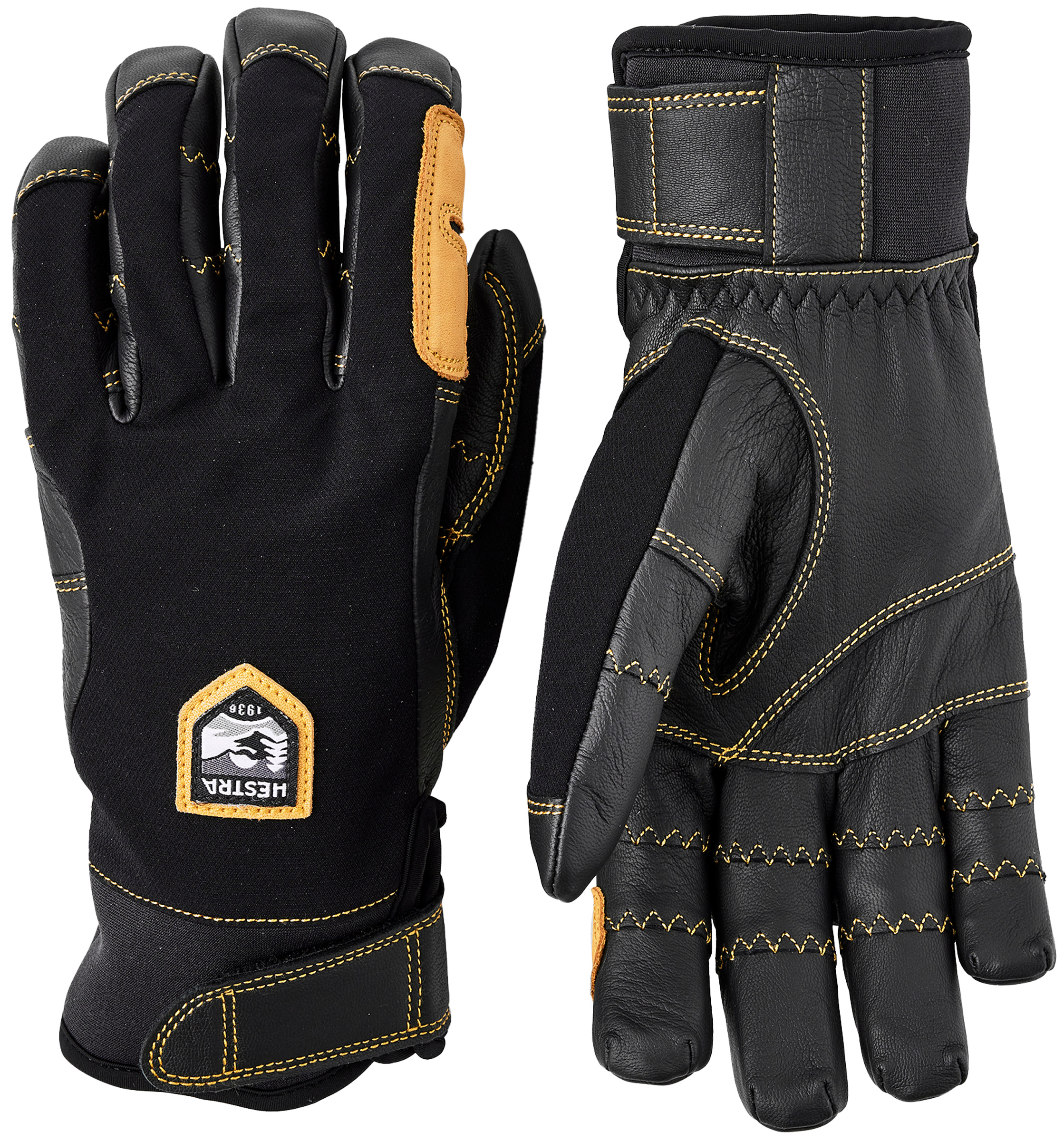 Ergo Grip Active Glove Hestra Beklædning