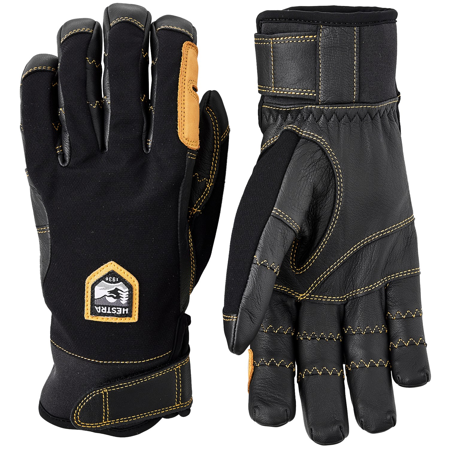 Hestra Ergo Grip Active Glove 11 Sort Handsker & luffer