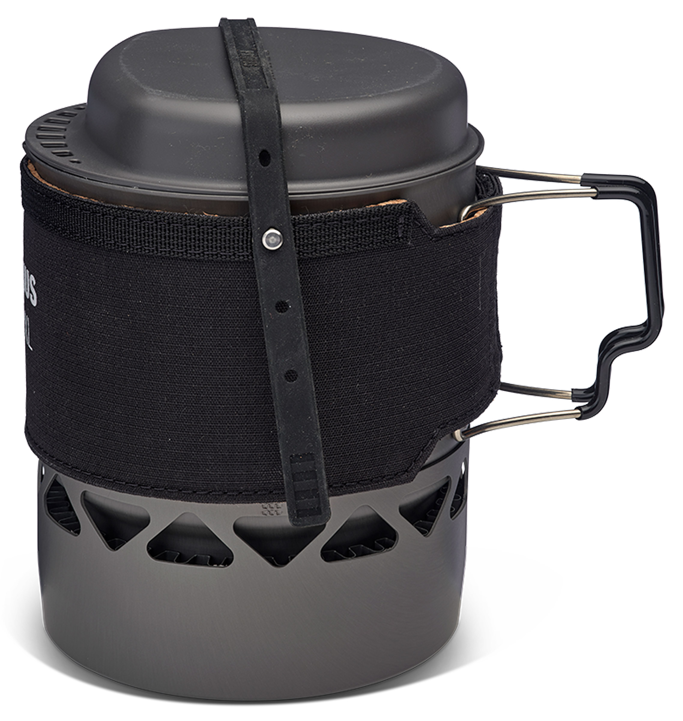 Lite XL Stove System II 1.0L Gasbrænder