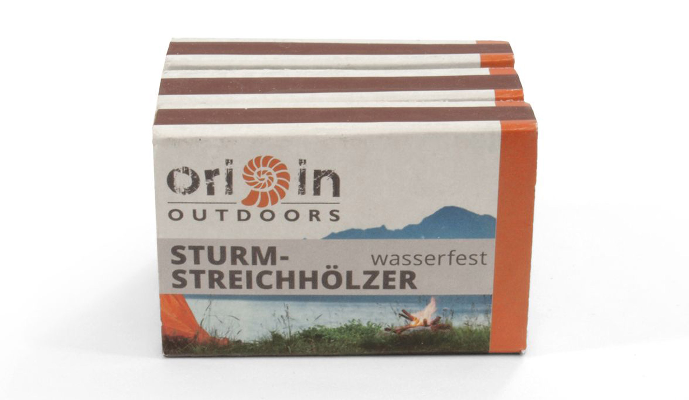Storm Matches Waterproof Stormtændstikker