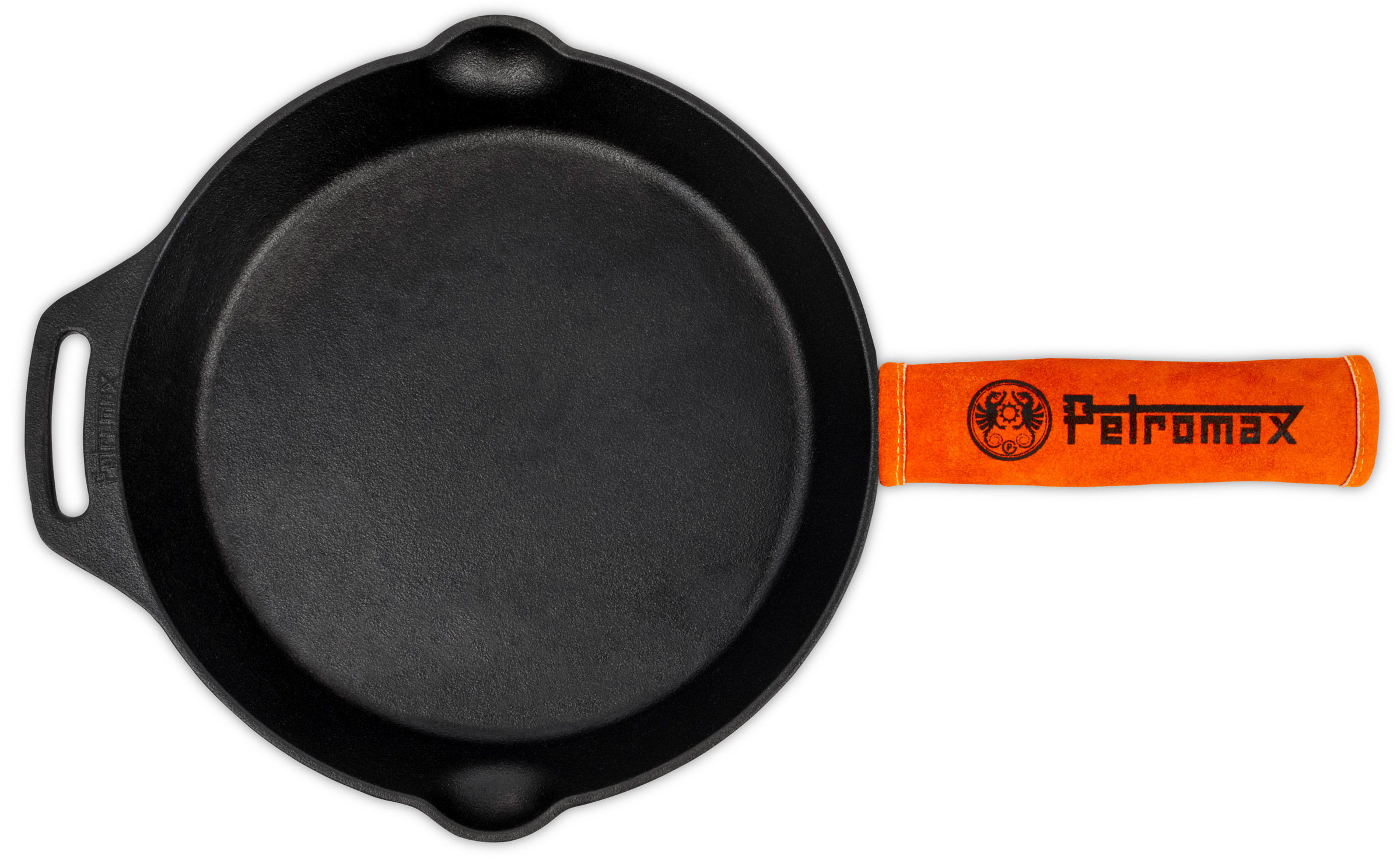 Aramid Handle Cover for Fire Skillets