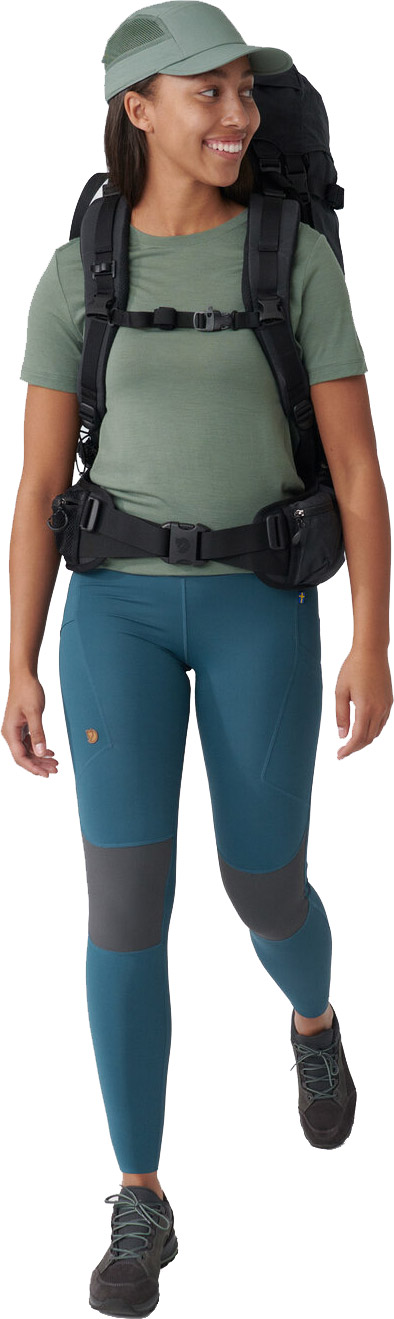 Abisko Trekking Tights Pro Dame