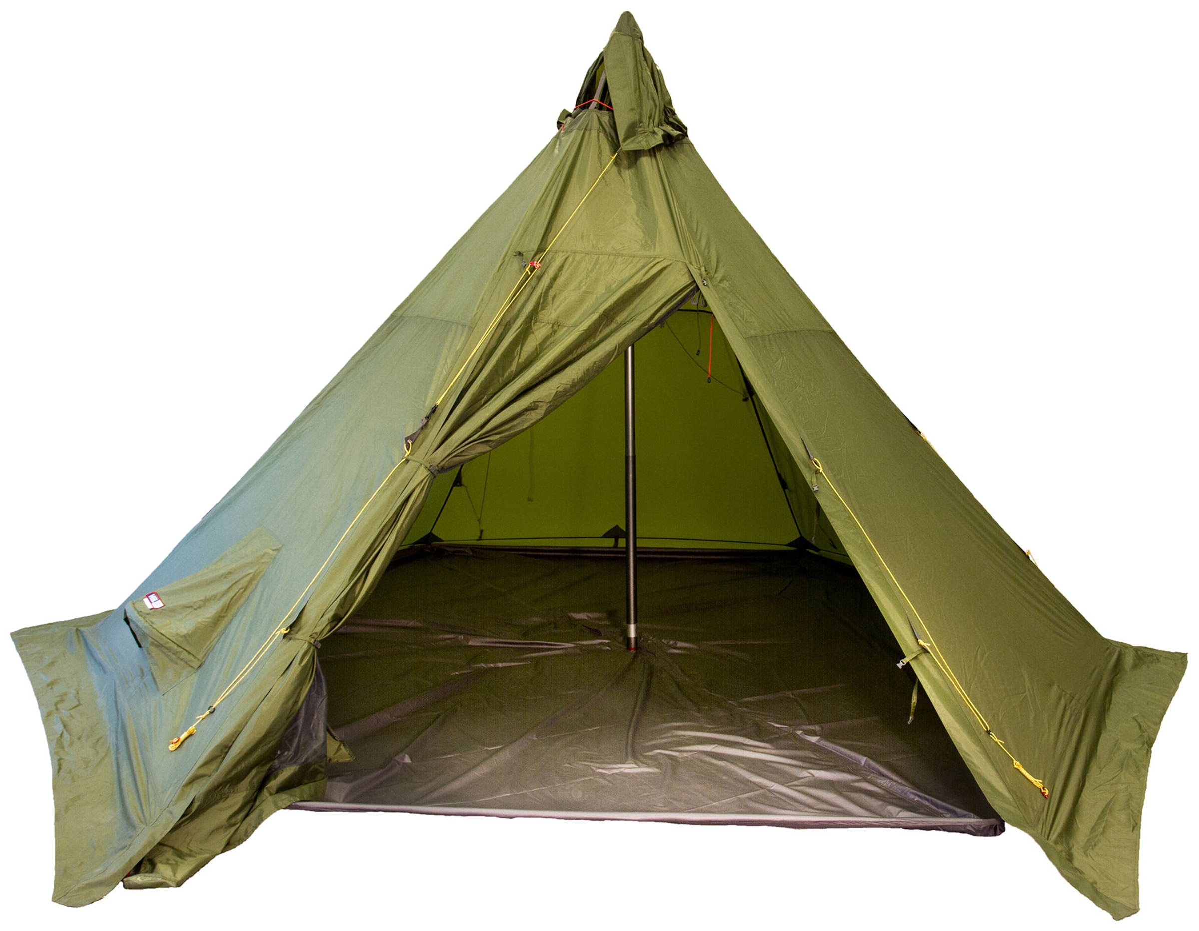 Pasvik 4-6, 6-Personers Tipitelt