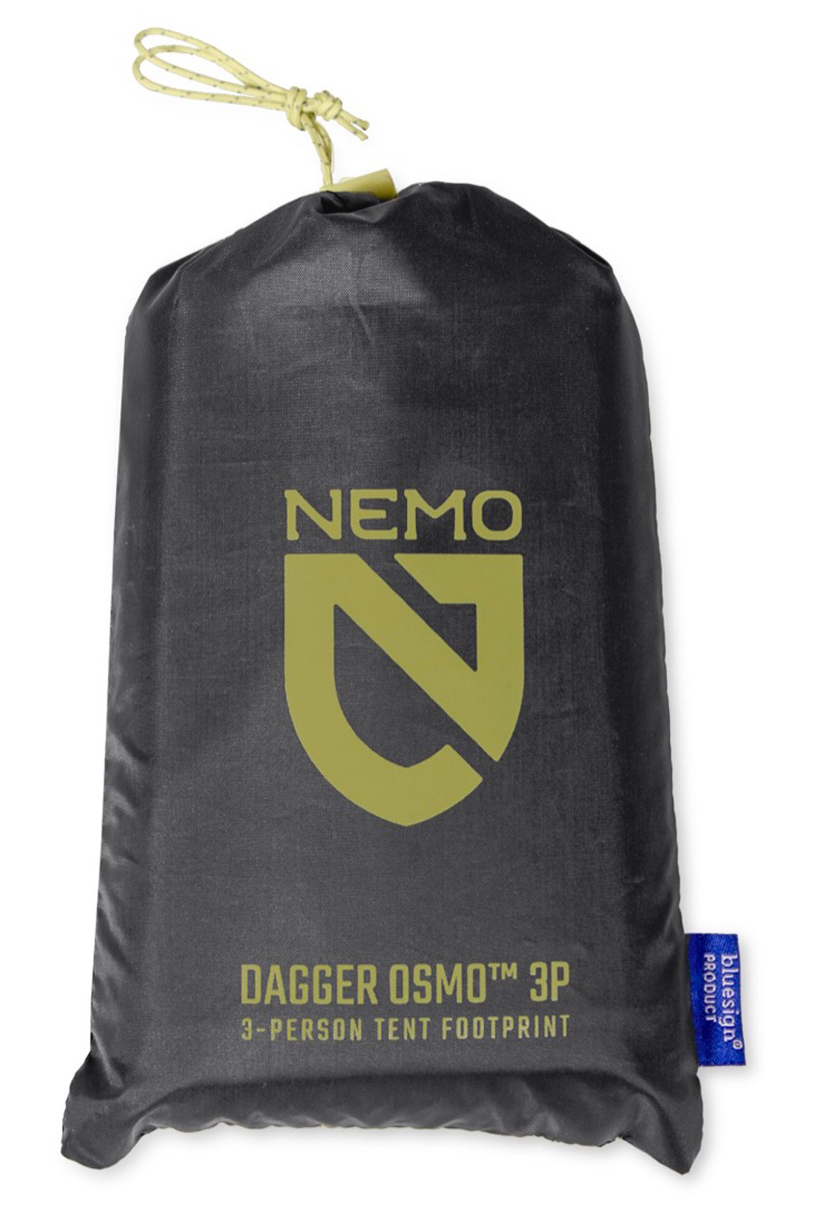 Dagger OSMO 3P Footprint