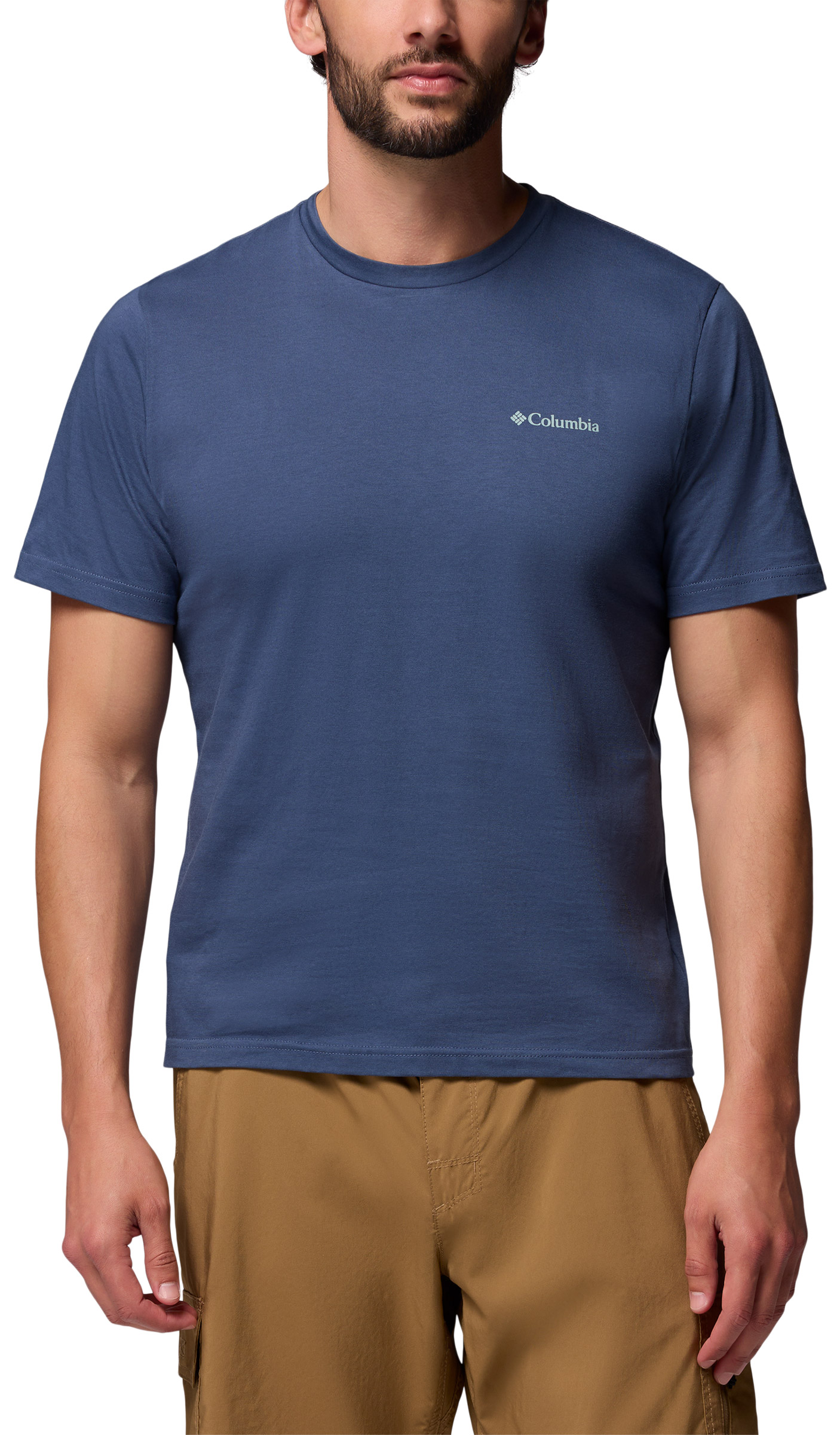 Rapid Ridge Back Graphic Tee II Columbia beklaedning
