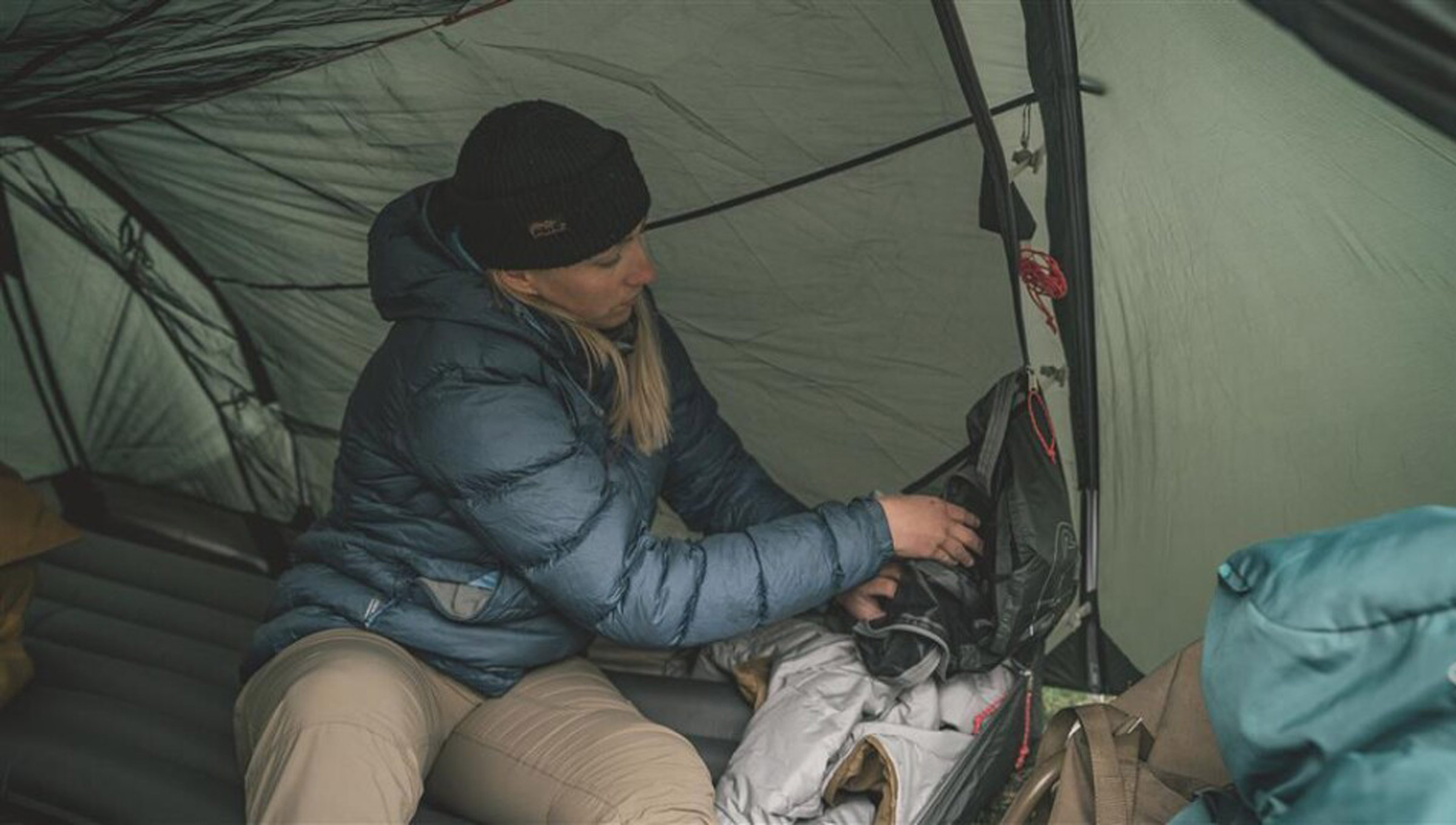 Sprinter 2, 2-Personers Telt