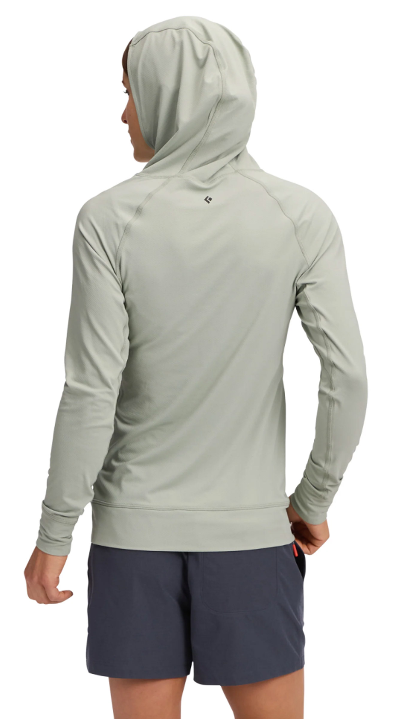 Alpenglow LS Hoody Dame