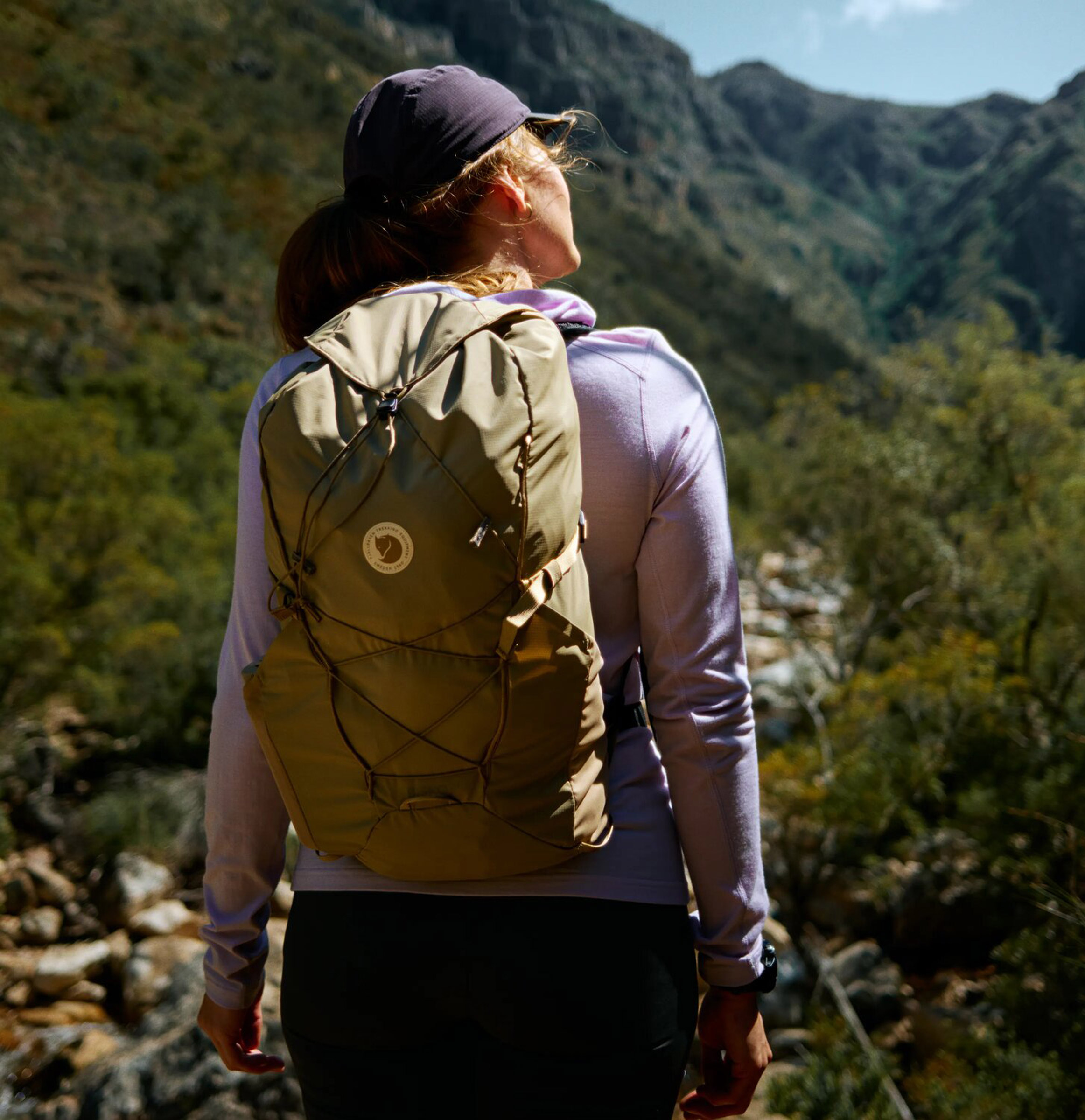 Abisko Hike Lite 20 M/L