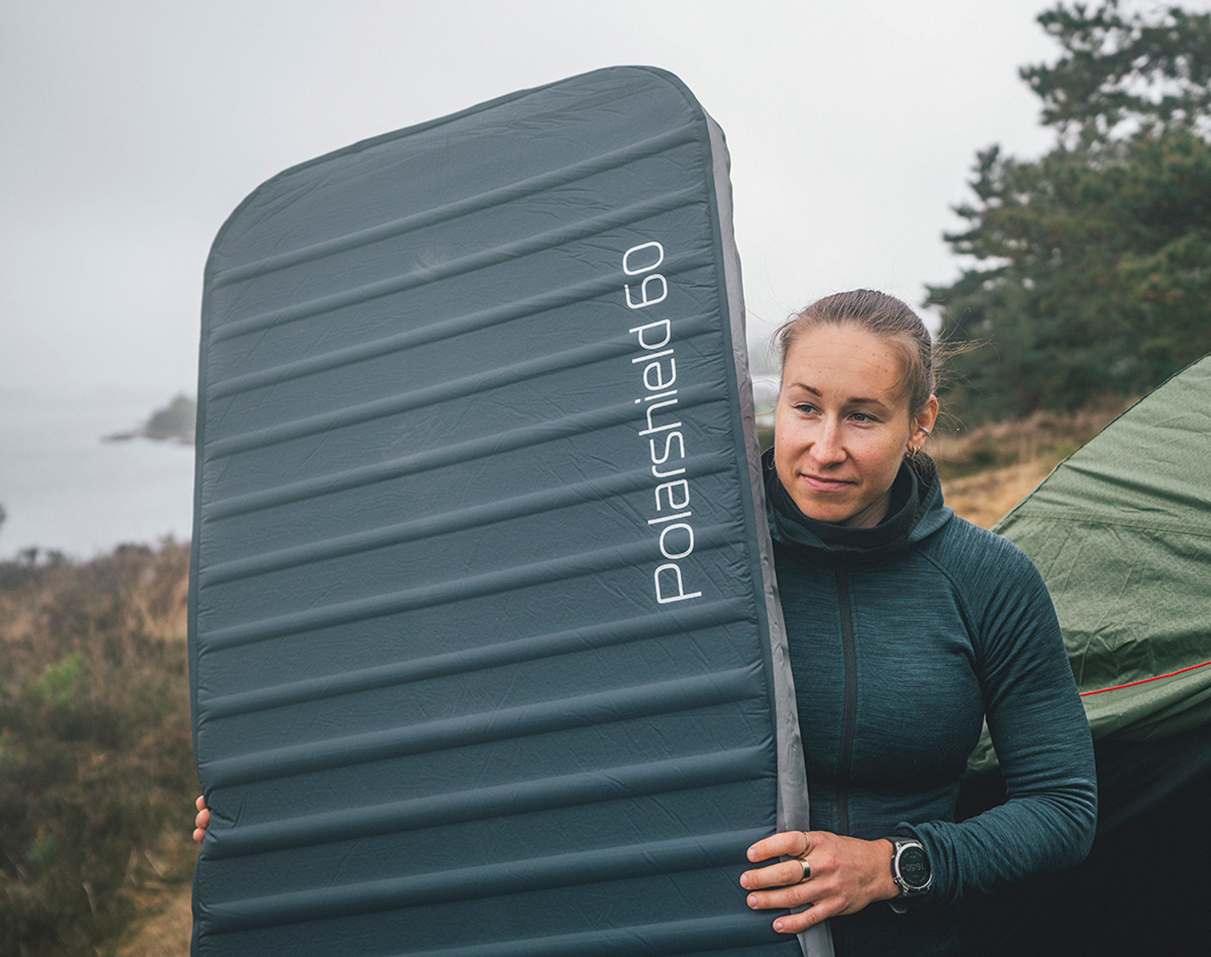 Polarshield 60 Selvoppustende Liggeunderlag