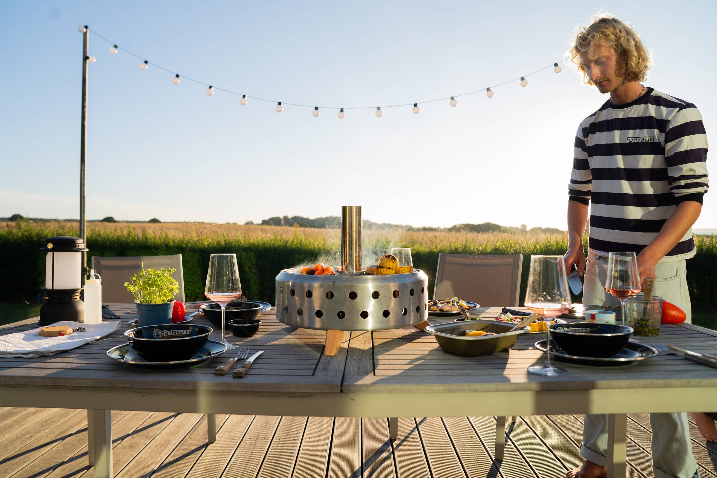 Griddle Spot Plancha Bordgrill