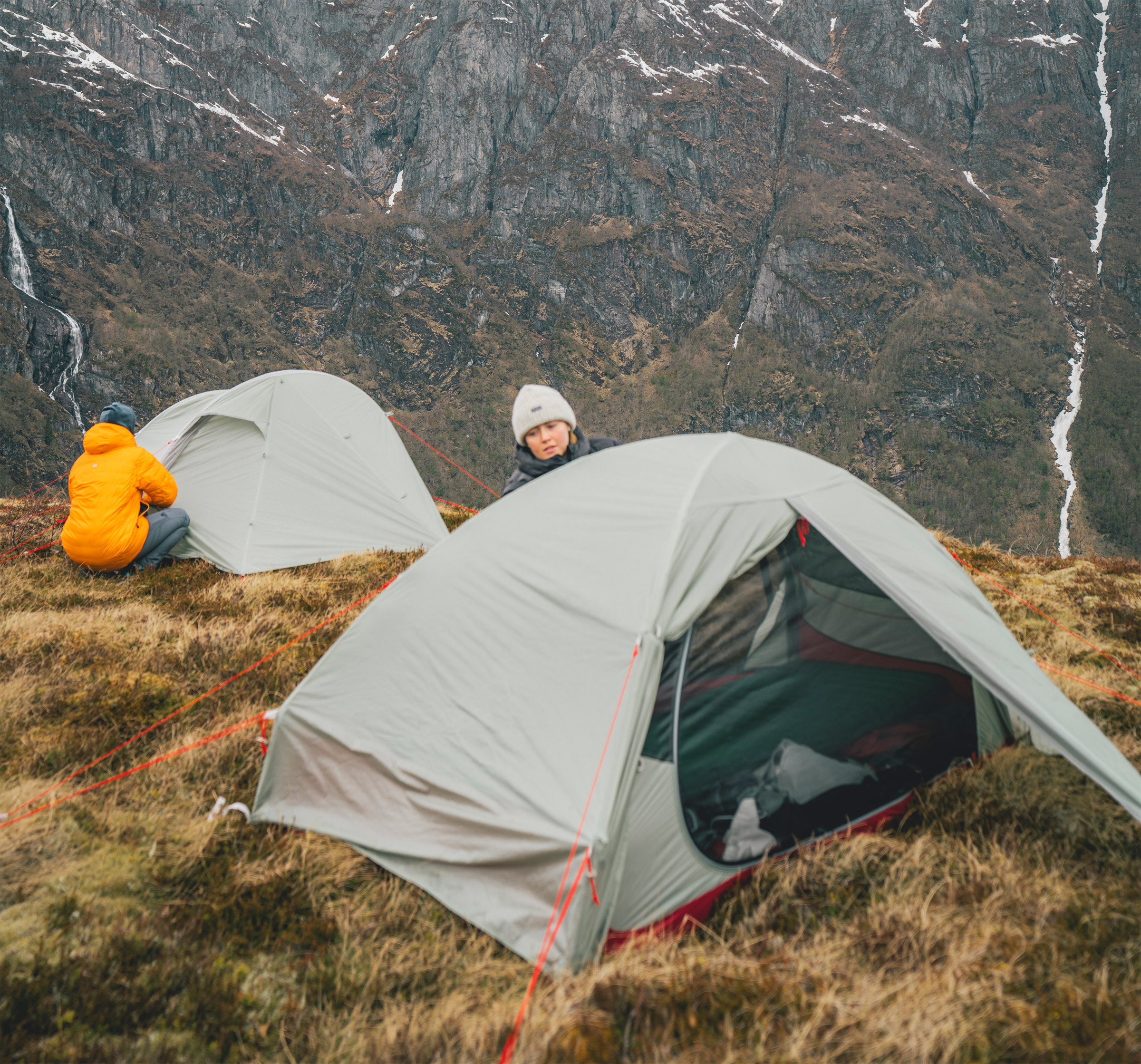 Seeker 3 LW, 3-Personers Telt