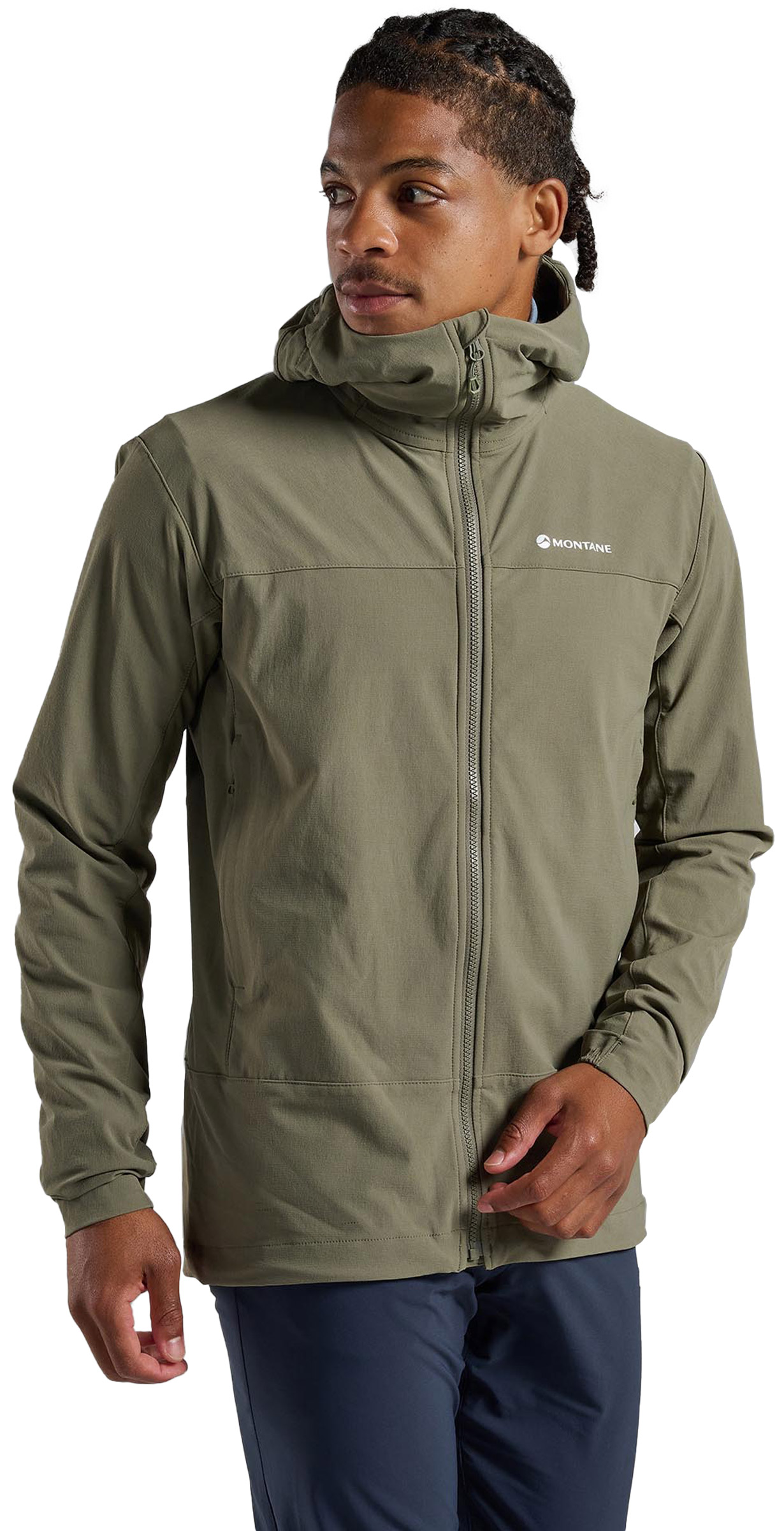 Tenacity Hooded Softshell Jacket Montane beklaedning