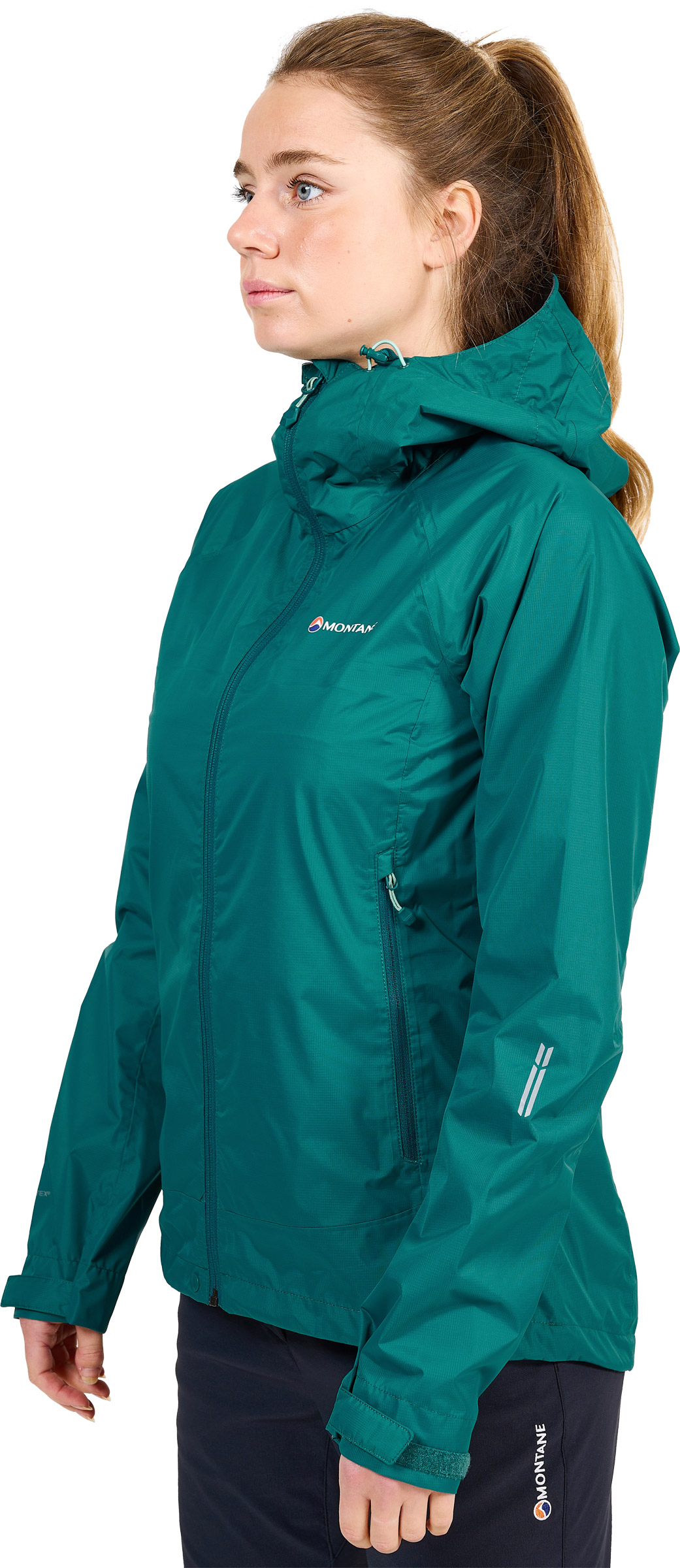 Meteor Waterproof Jacket Dame