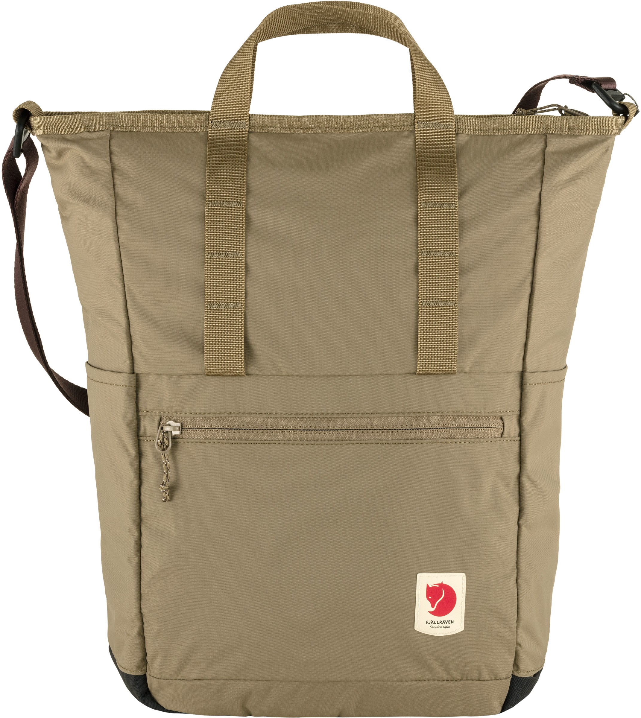 High Coast Totepack Fjällräven rygsaekke