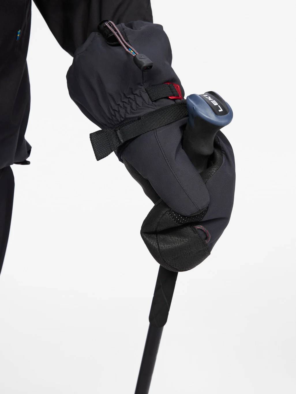 Surt Mitts Skiluffer