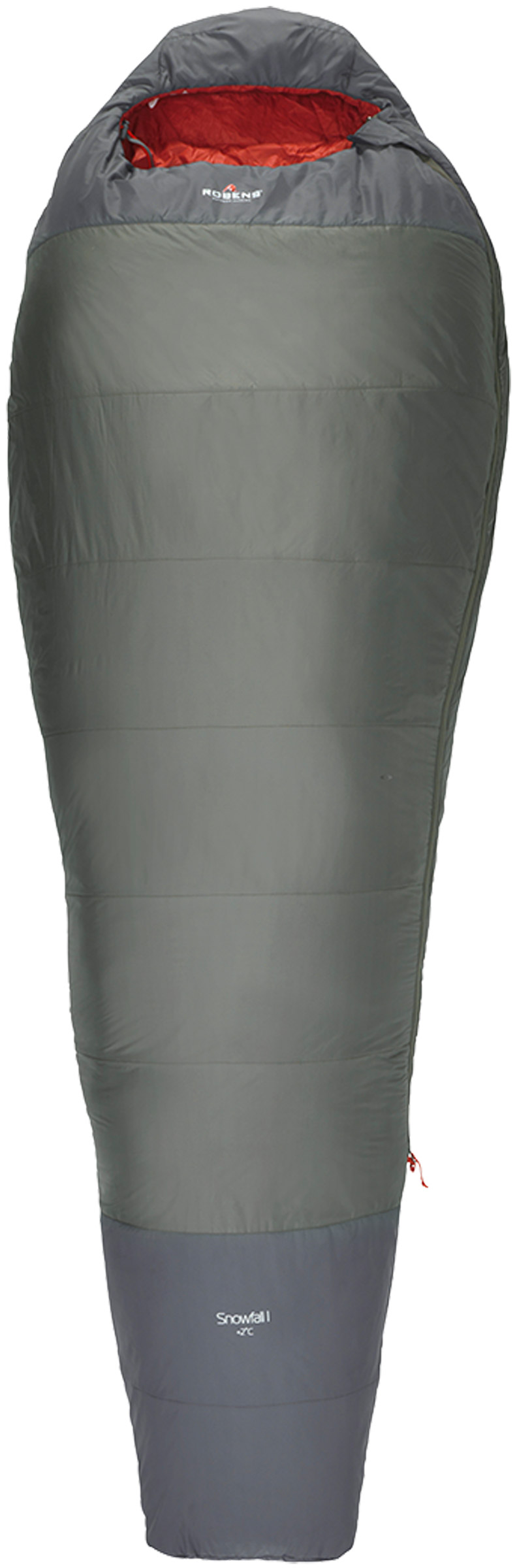 Snowfall I +2°C Long Fibersovepose Robens sovegrej