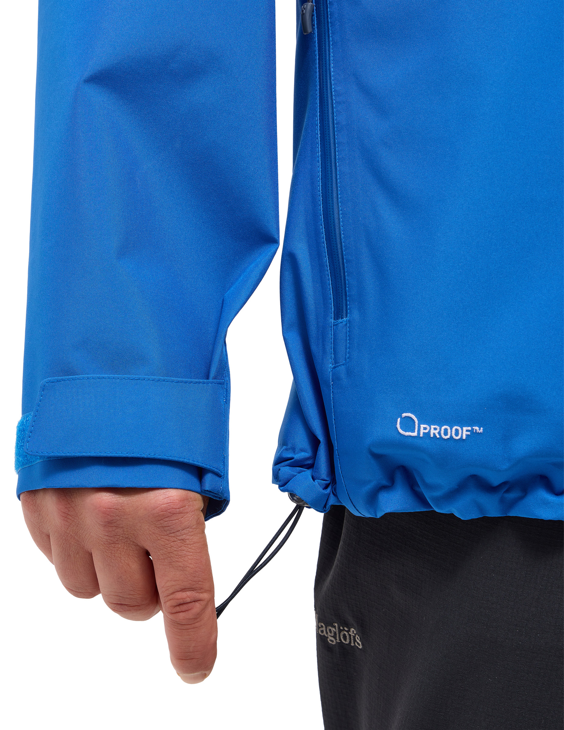 Front Proof Jacket Herre
