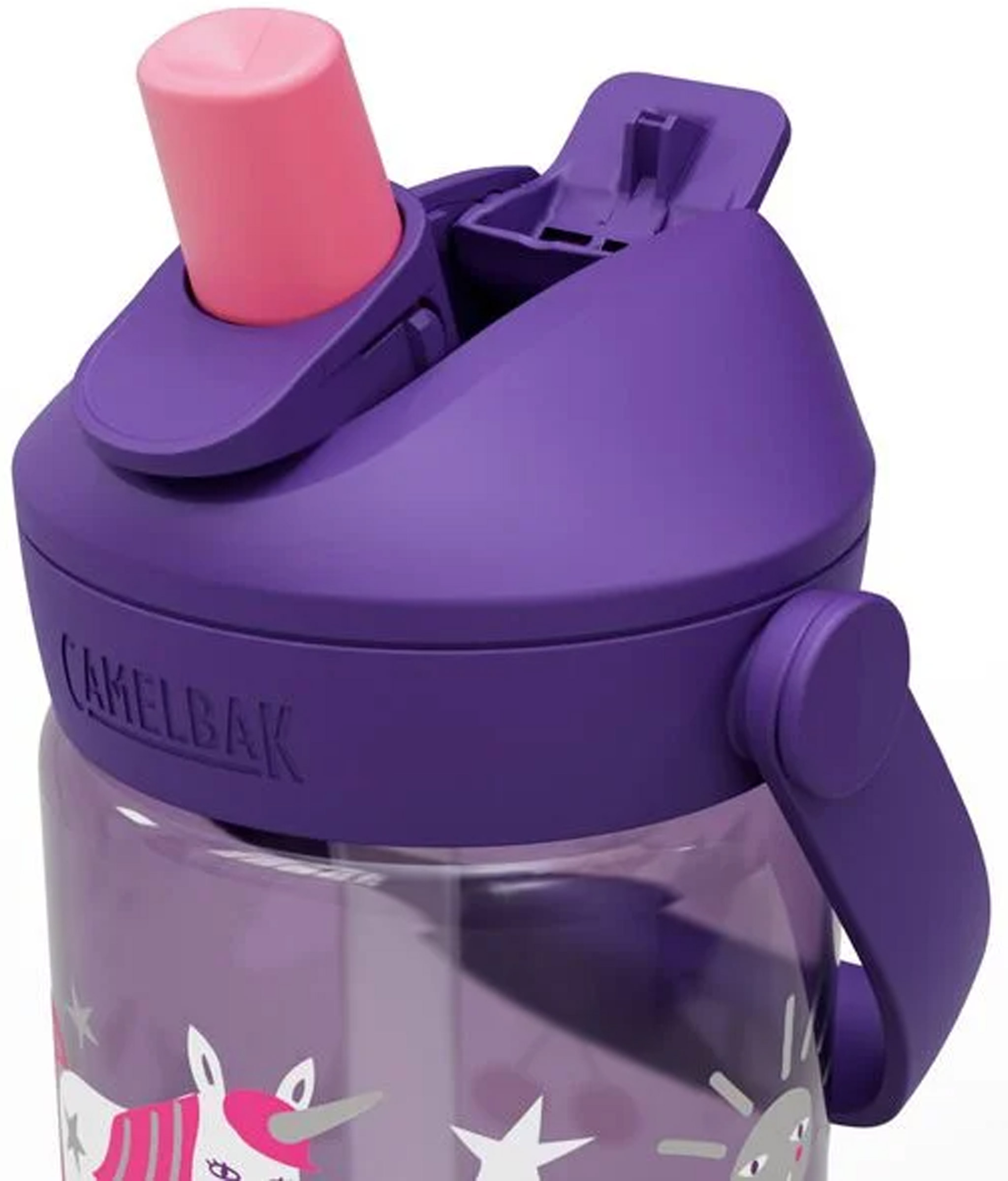 Thrive Flip Straw Kids 0.4 ltr Drikkeflaske