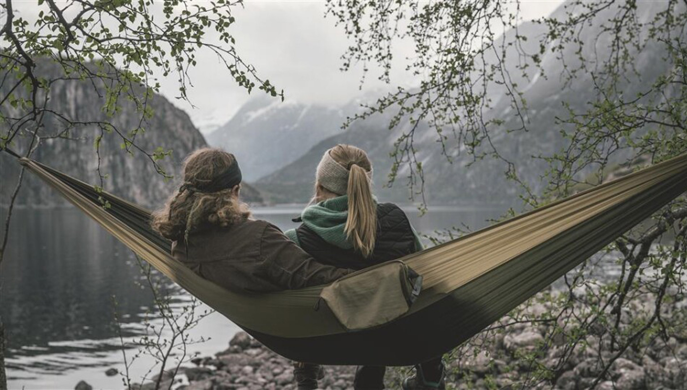 Trace Hængekøjesæt XL