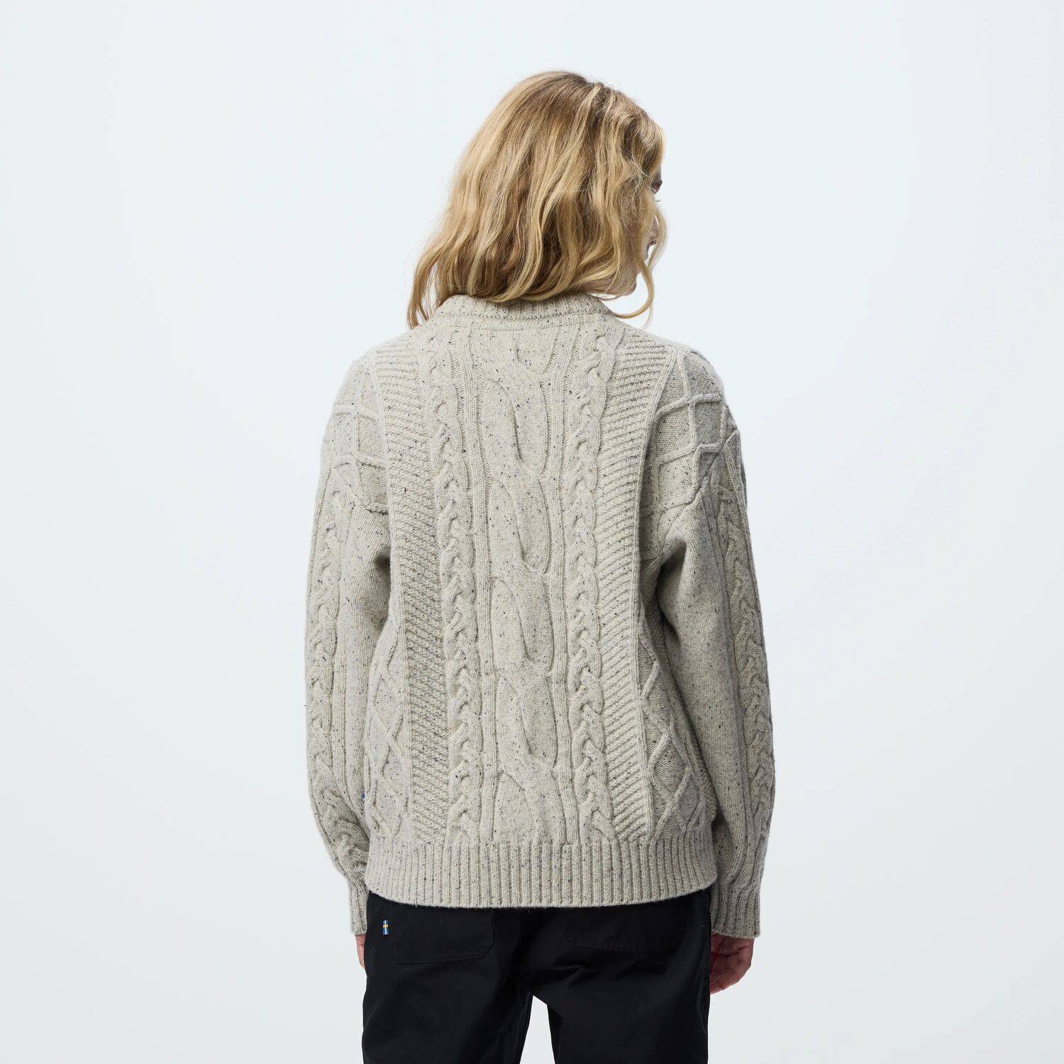 Övik Cable Knit Dame