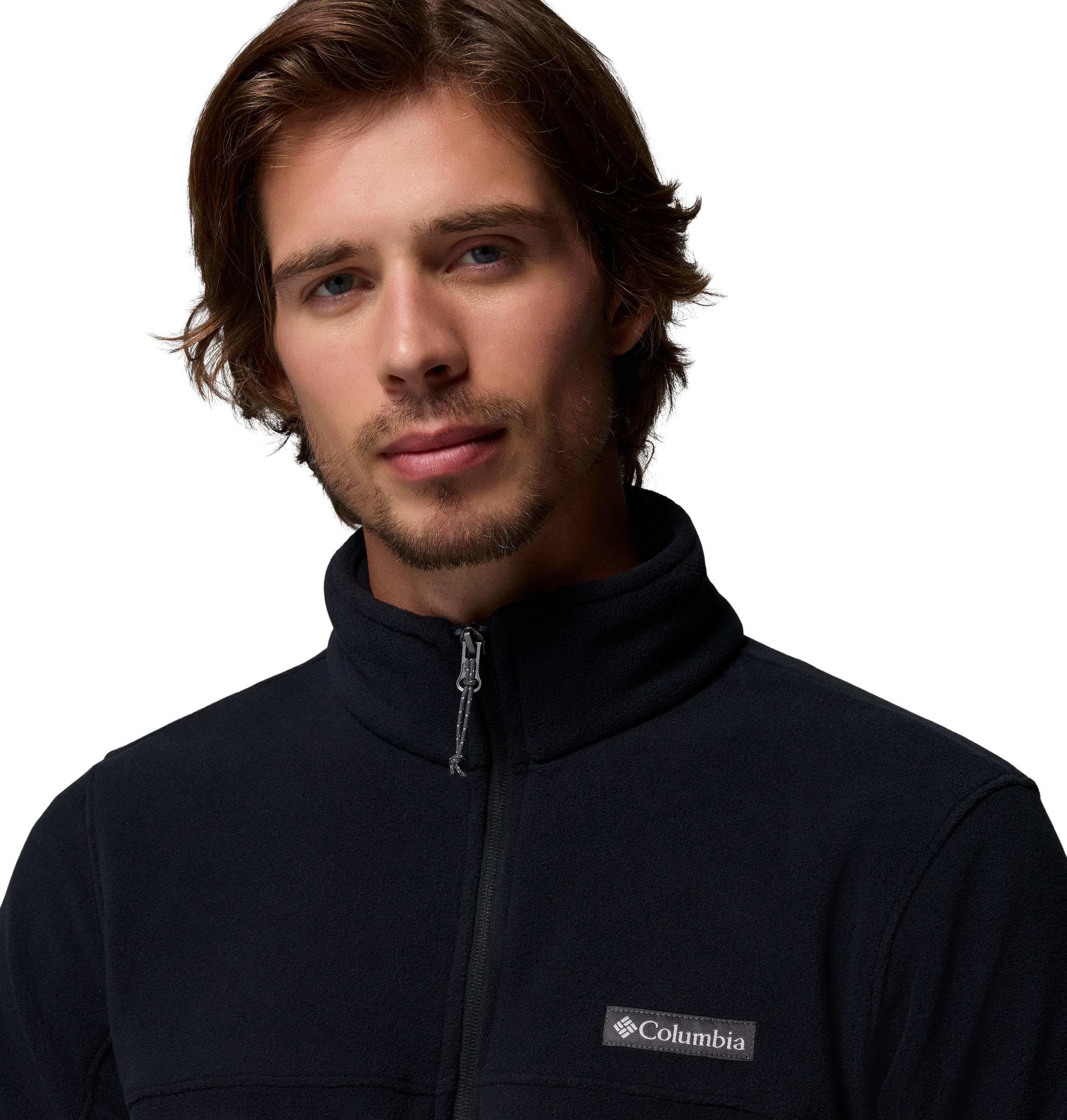 Basin Trail III Full Zip Herre