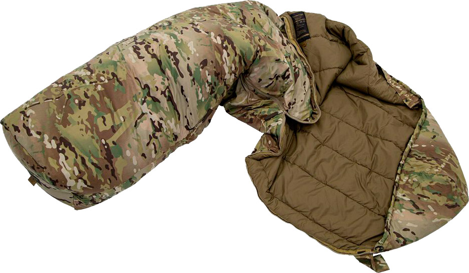 Tropen Medium Multicam Fibersovepose